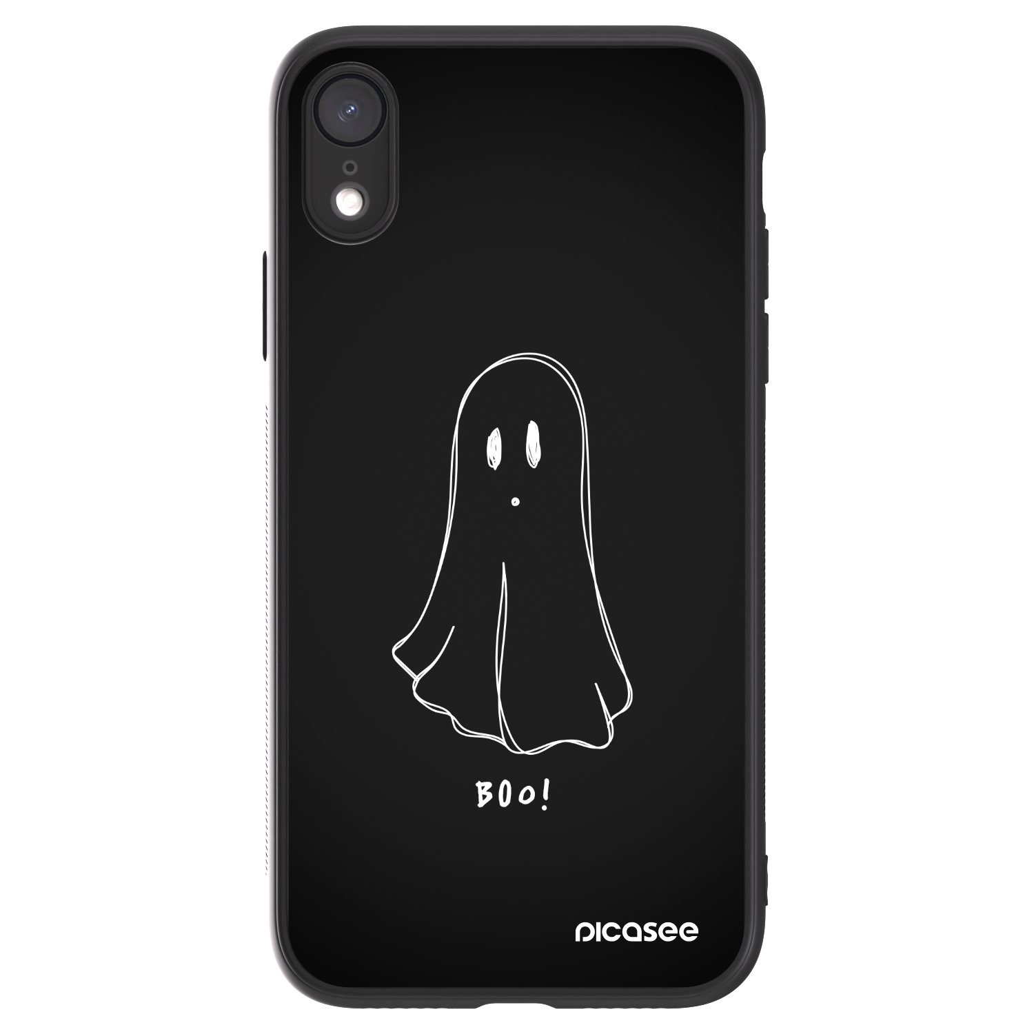 Picasee ULTIMATE CASE για Apple iPhone XR - Ghost 2