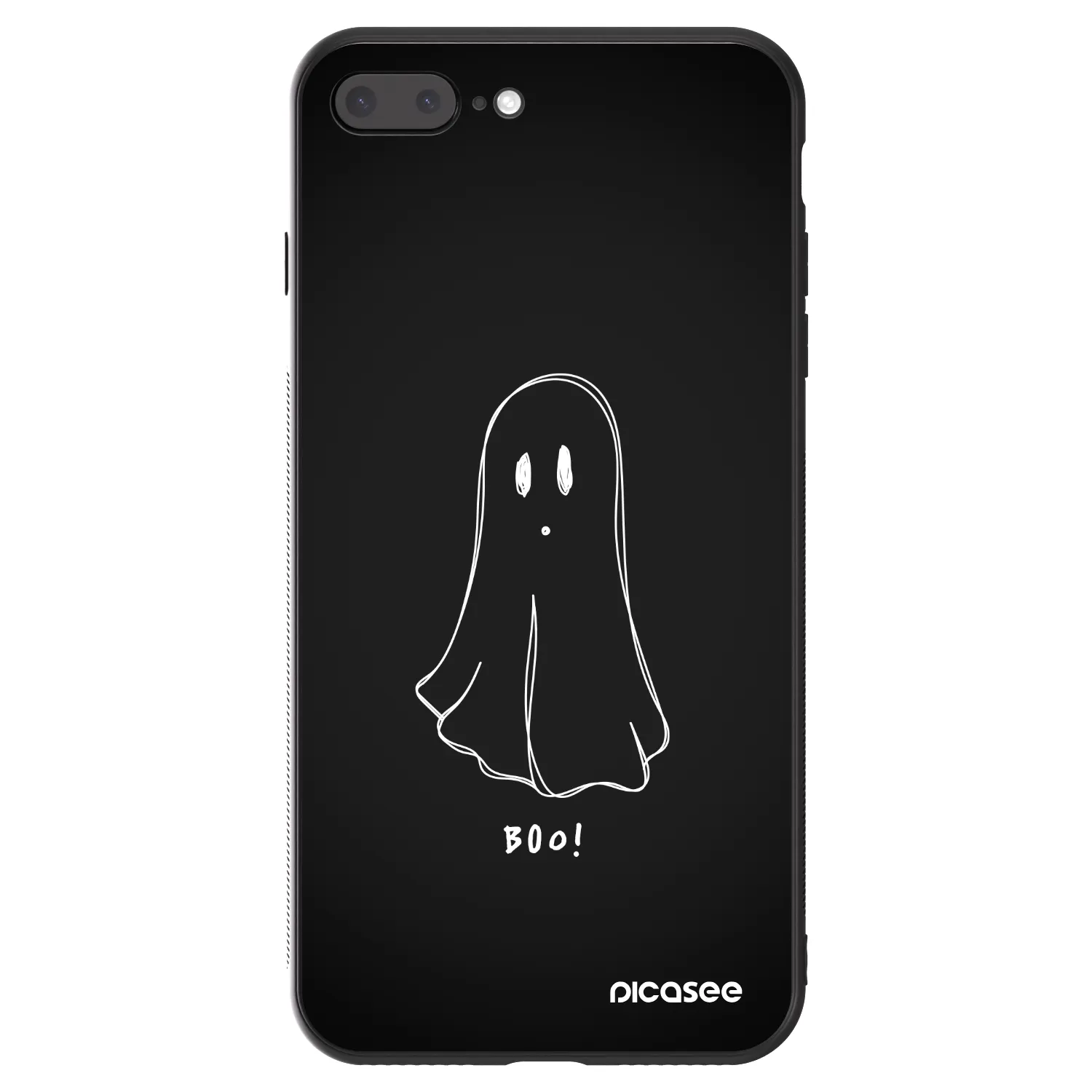 Picasee ULTIMATE CASE για Apple iPhone 7 Plus - Ghost 2
