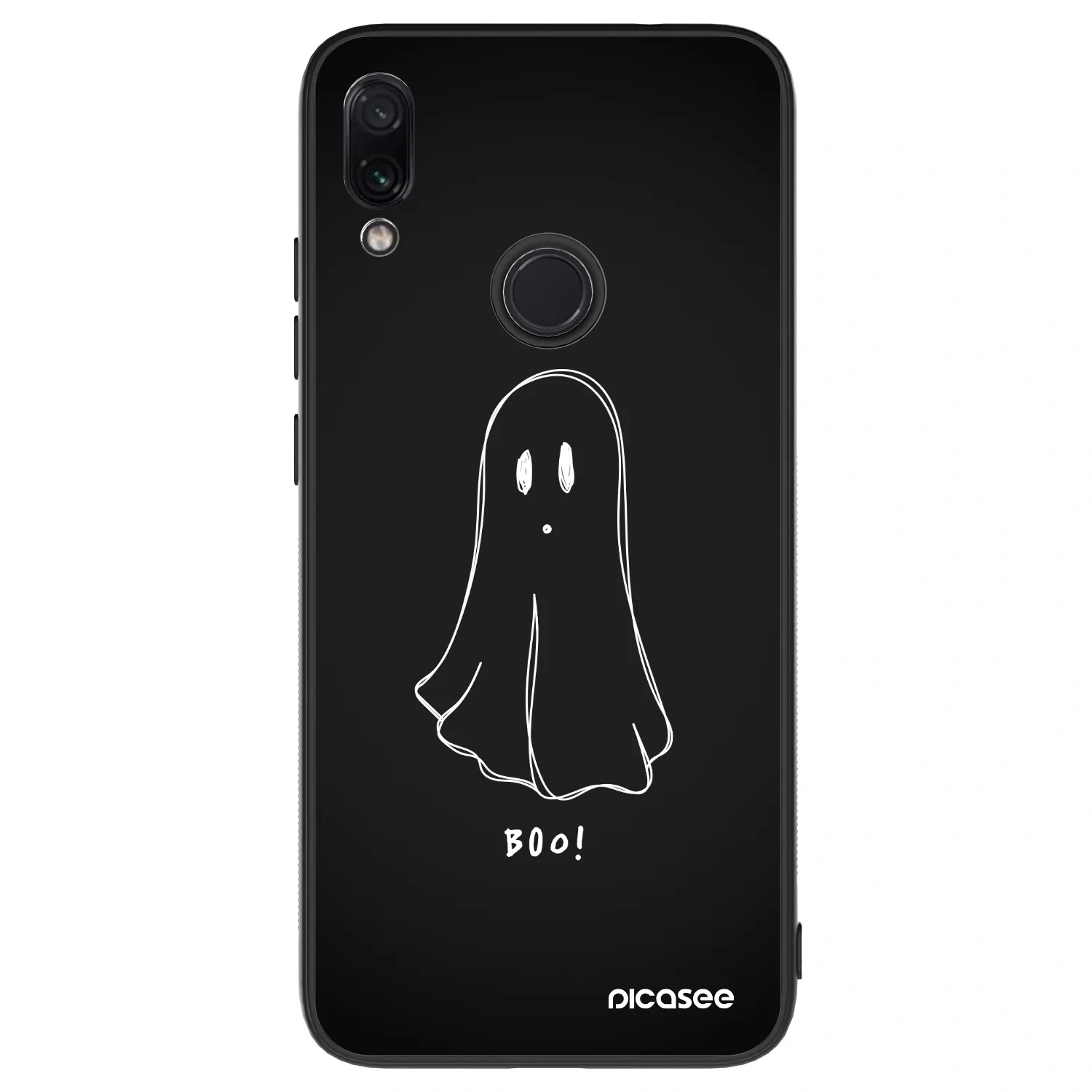 Picasee ULTIMATE CASE για Xiaomi Redmi Note 7 - Ghost 2