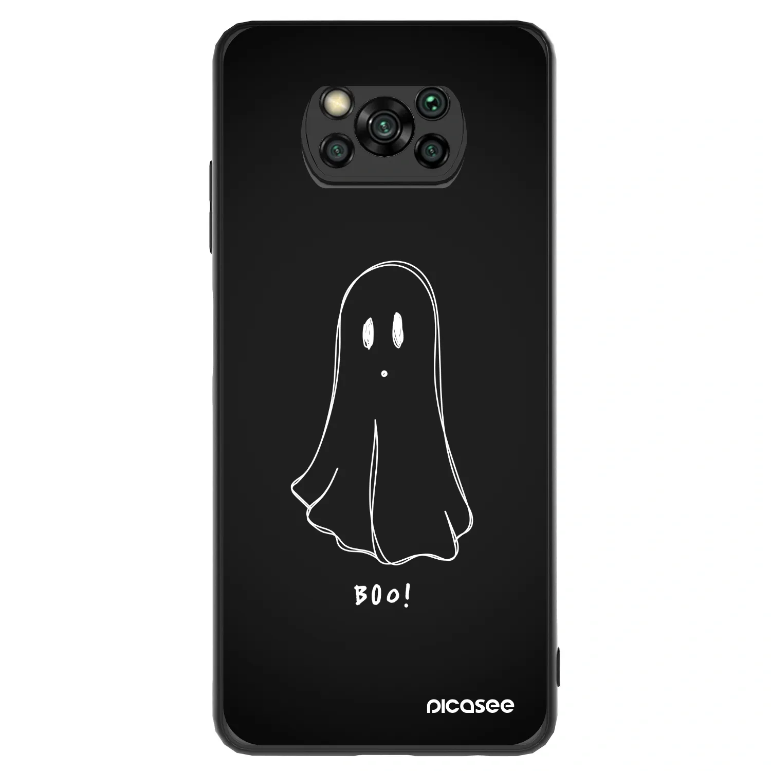 Picasee ULTIMATE CASE για Xiaomi Poco X3 - Ghost 2