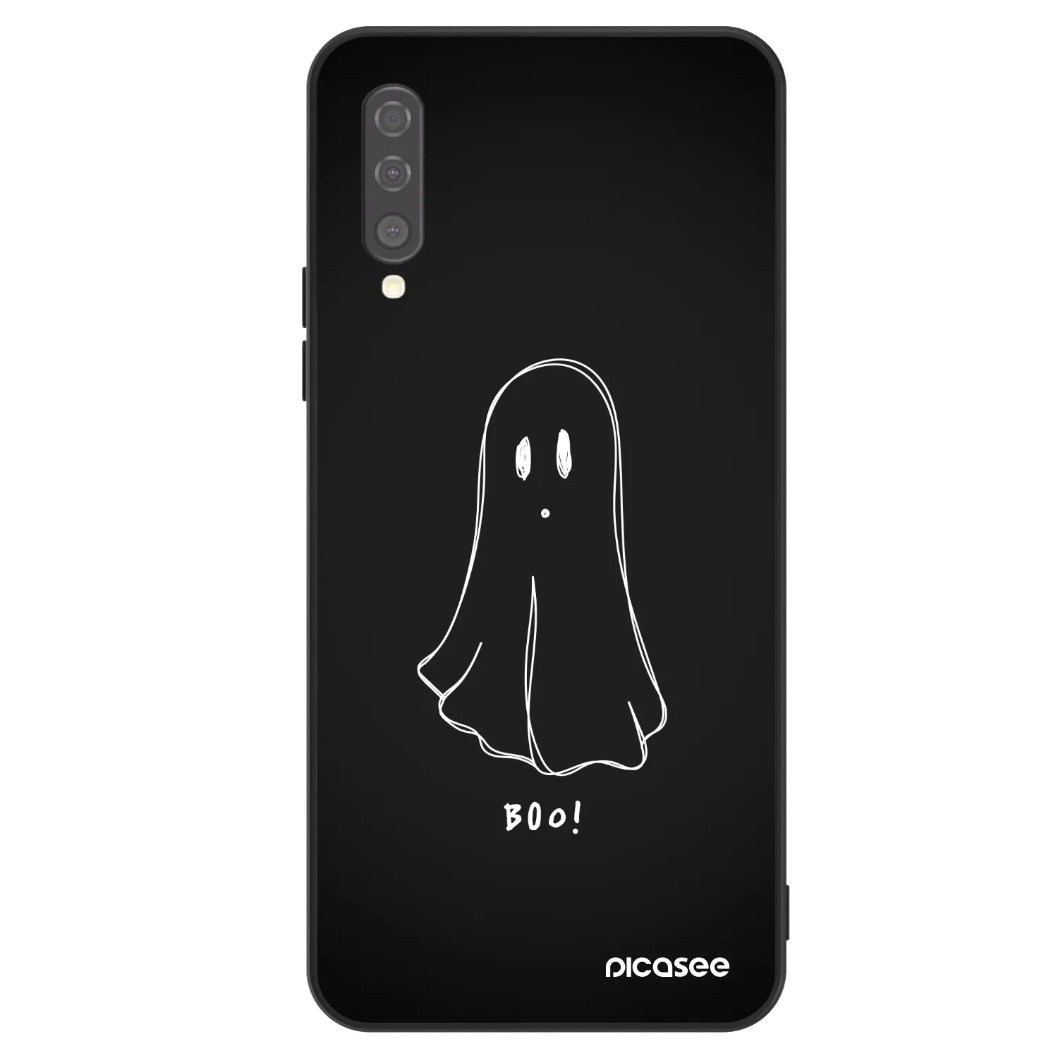 Picasee ULTIMATE CASE για Samsung Galaxy A50 A505F - Ghost 2