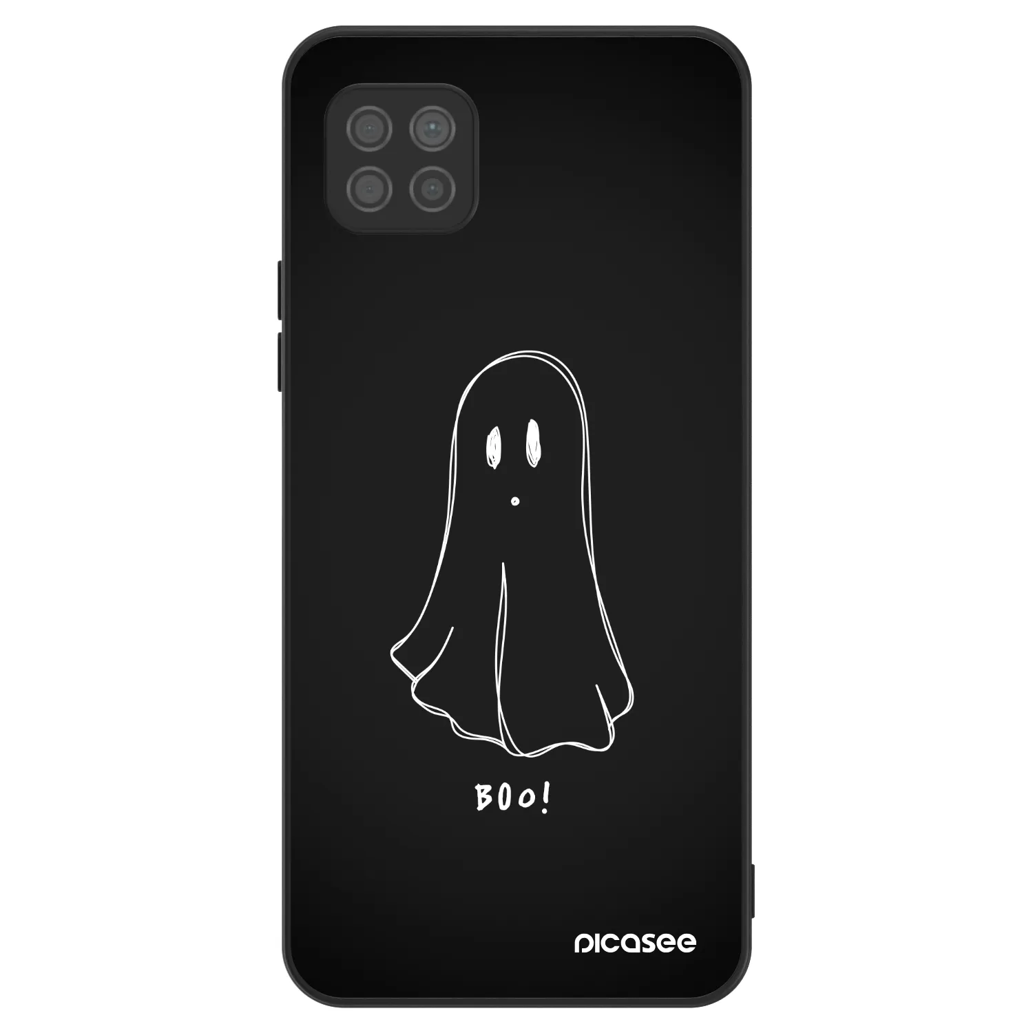 Picasee ULTIMATE CASE για Huawei P40 Lite - Ghost 2