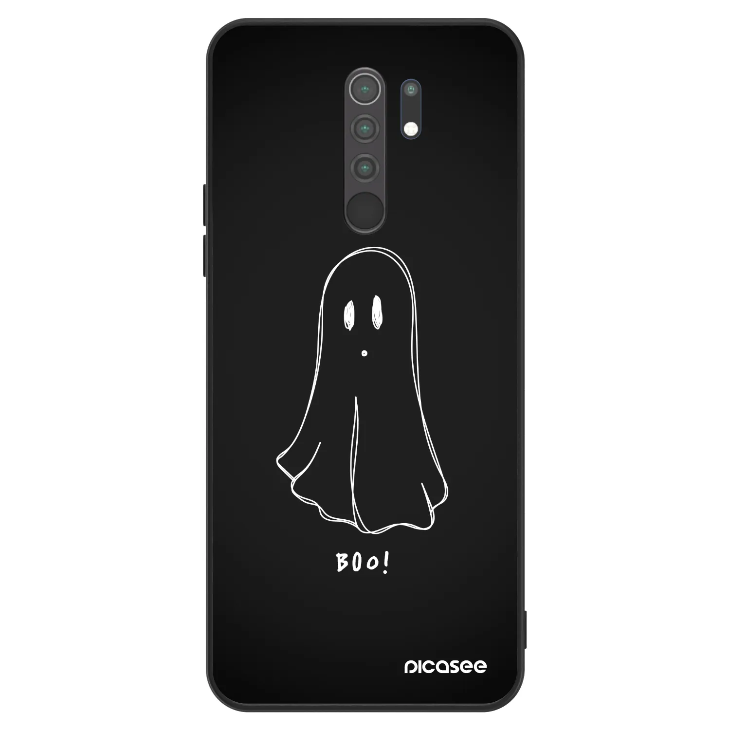 Picasee ULTIMATE CASE για Xiaomi Redmi 9 - Ghost 2