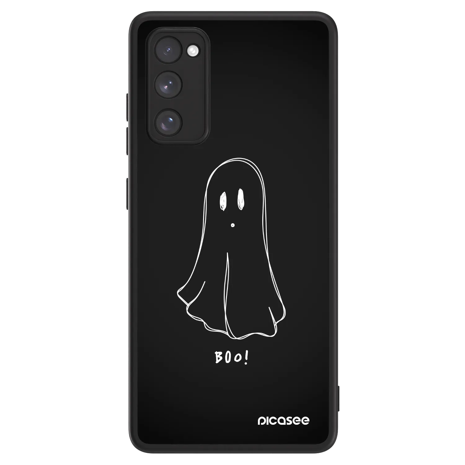 Picasee ULTIMATE CASE για Samsung Galaxy S20 FE - Ghost 2