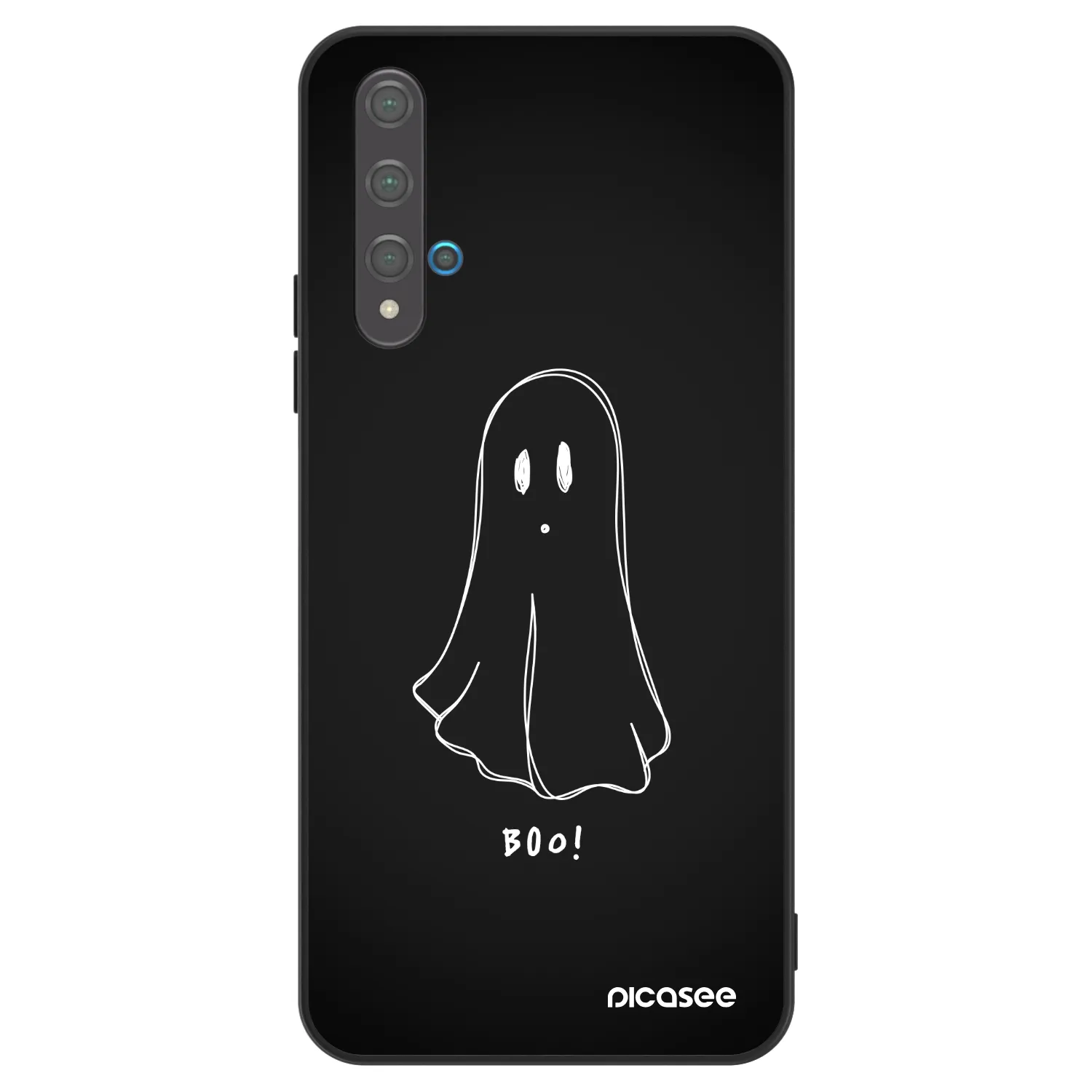 Picasee ULTIMATE CASE για Huawei Nova 5T - Ghost 2