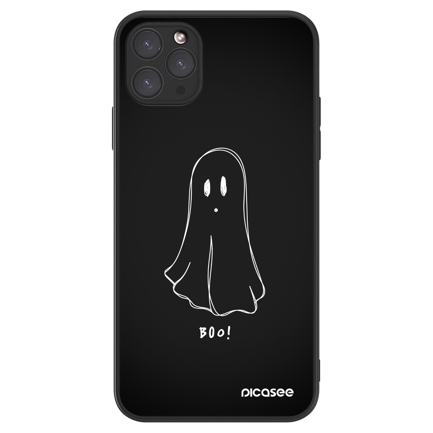 Picasee ULTIMATE CASE για Apple iPhone 11 Pro Max - Ghost 2