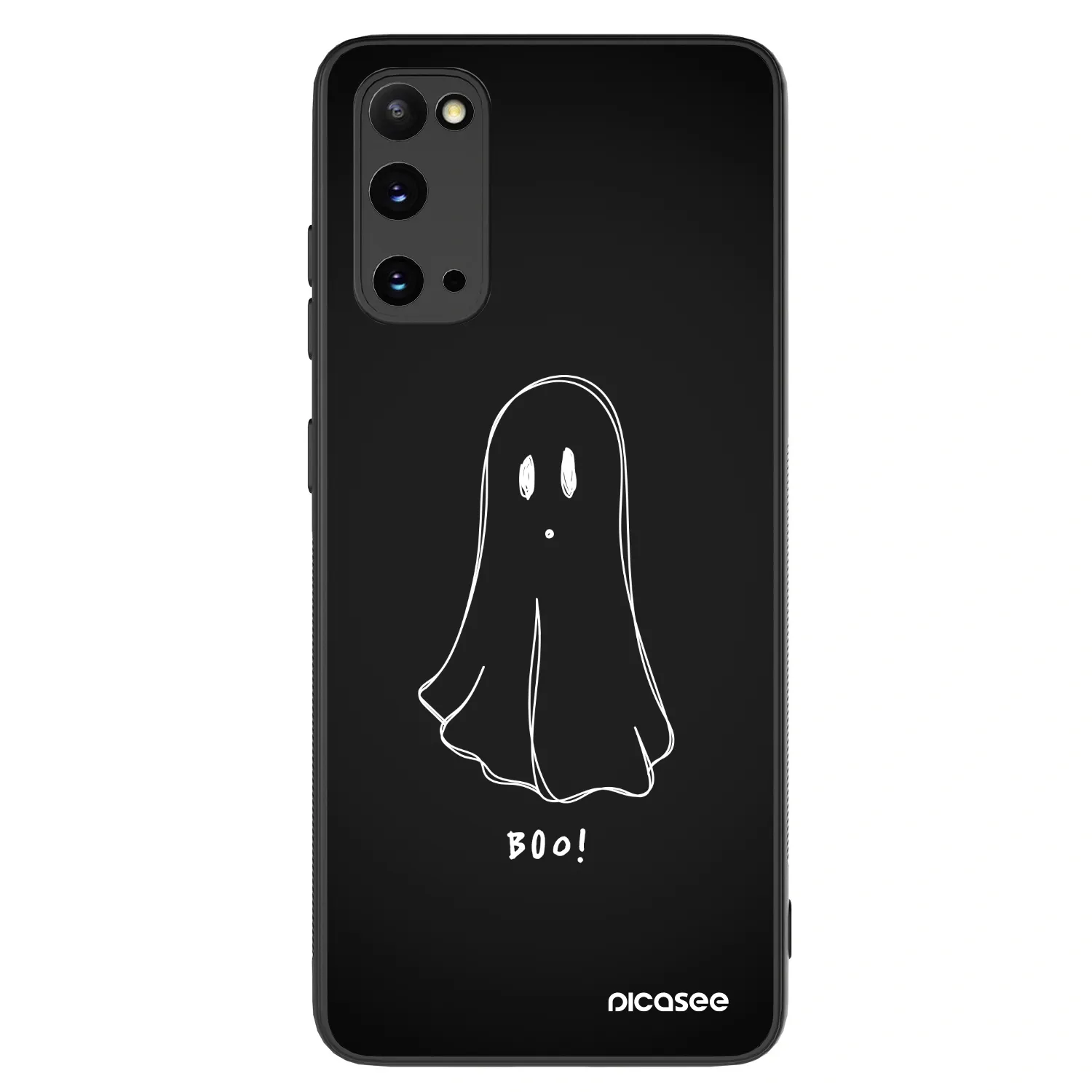 Picasee ULTIMATE CASE για Samsung Galaxy S20 G980F - Ghost 2
