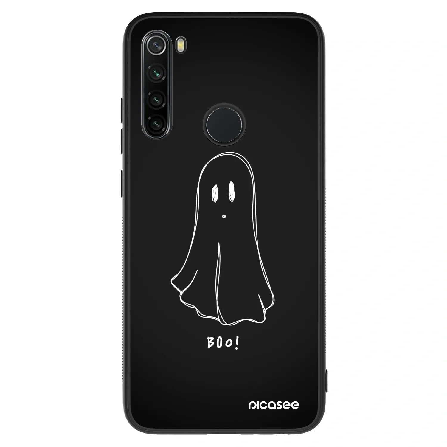 Picasee ULTIMATE CASE για Xiaomi Redmi Note 8 - Ghost 2