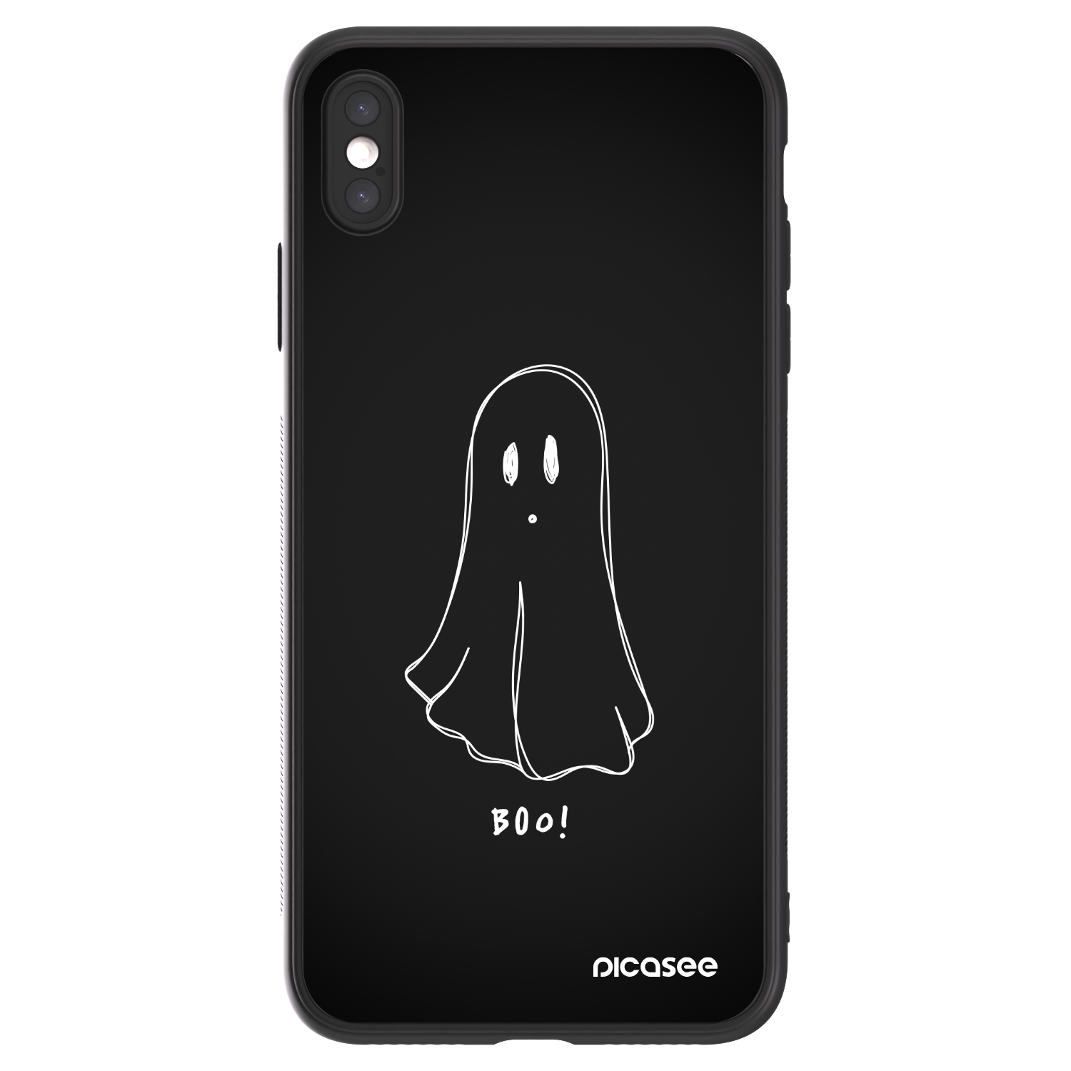 Picasee ULTIMATE CASE για Apple iPhone XS Max - Ghost 2