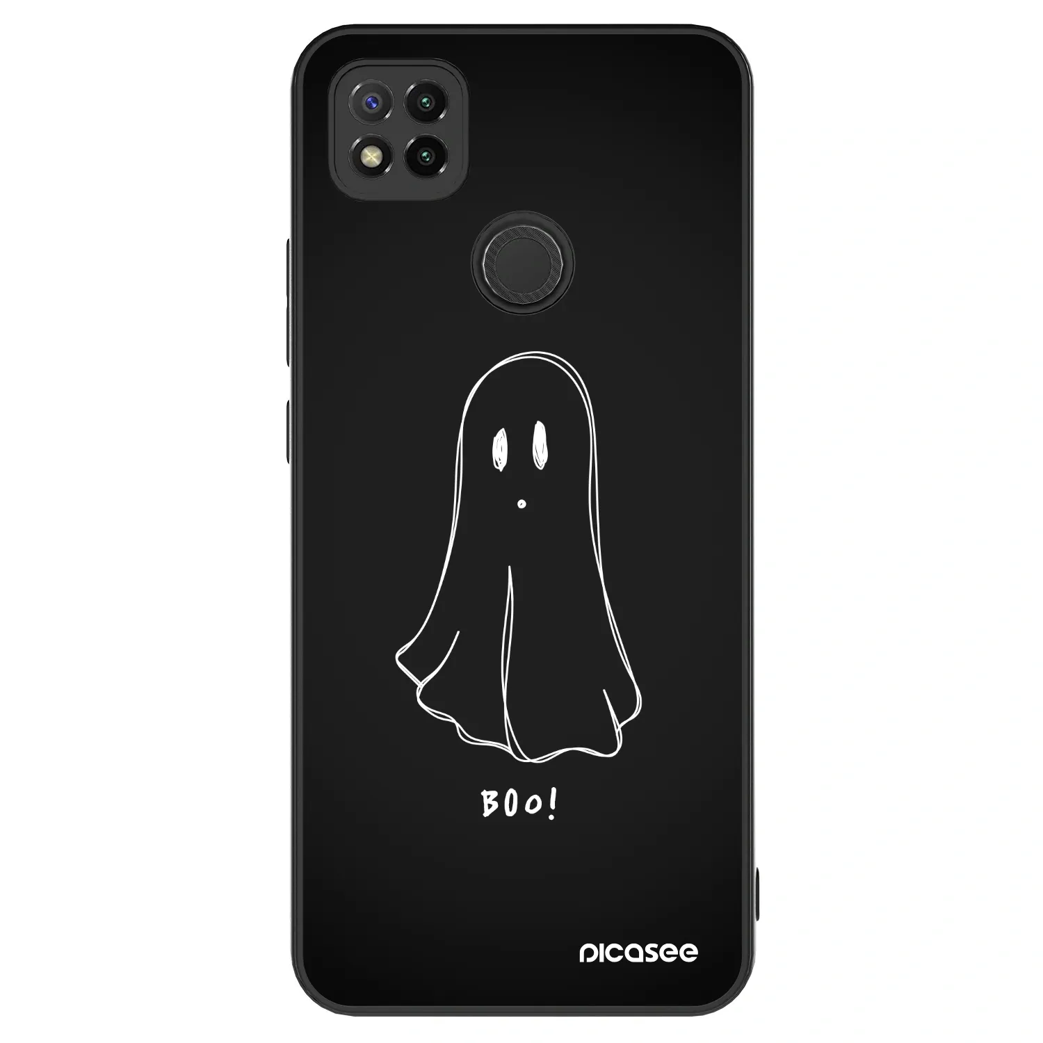 Picasee ULTIMATE CASE για Xiaomi Redmi 9C - Ghost 2
