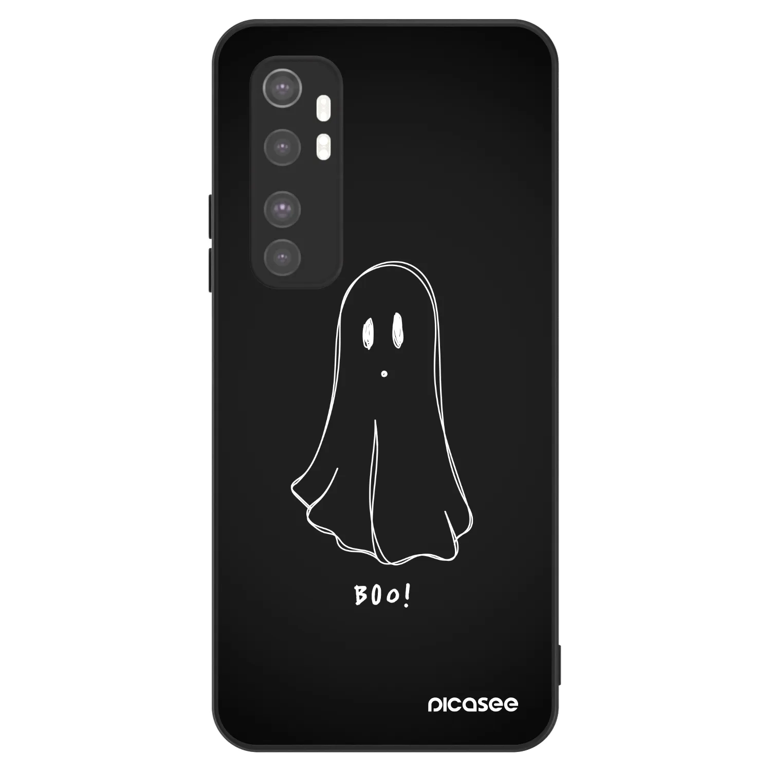 Picasee ULTIMATE CASE για Xiaomi Mi Note 10 Lite - Ghost 2