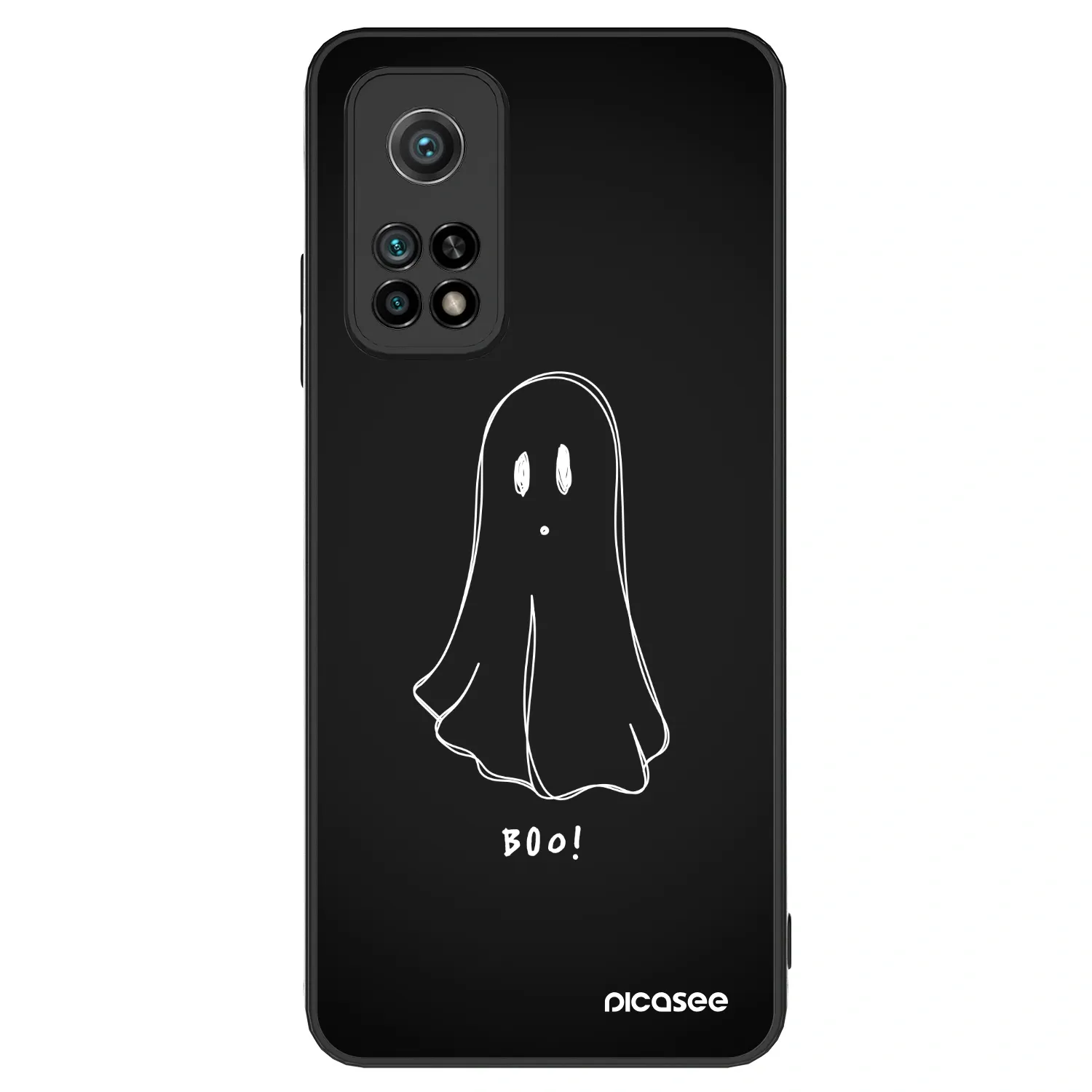 Picasee ULTIMATE CASE για Xiaomi Mi 10T Pro - Ghost 2