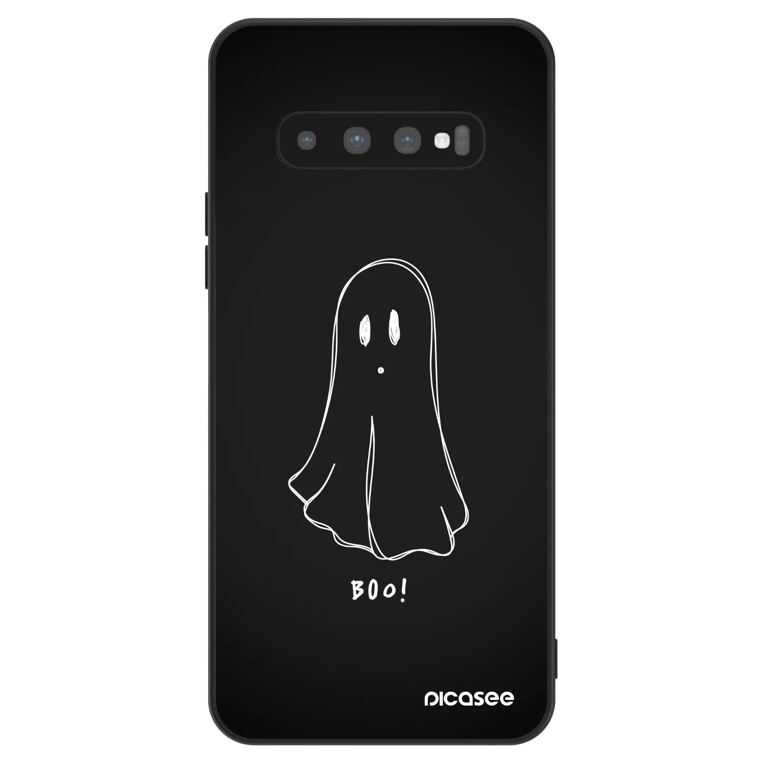 Picasee ULTIMATE CASE για Samsung Galaxy S10 G973 - Ghost 2