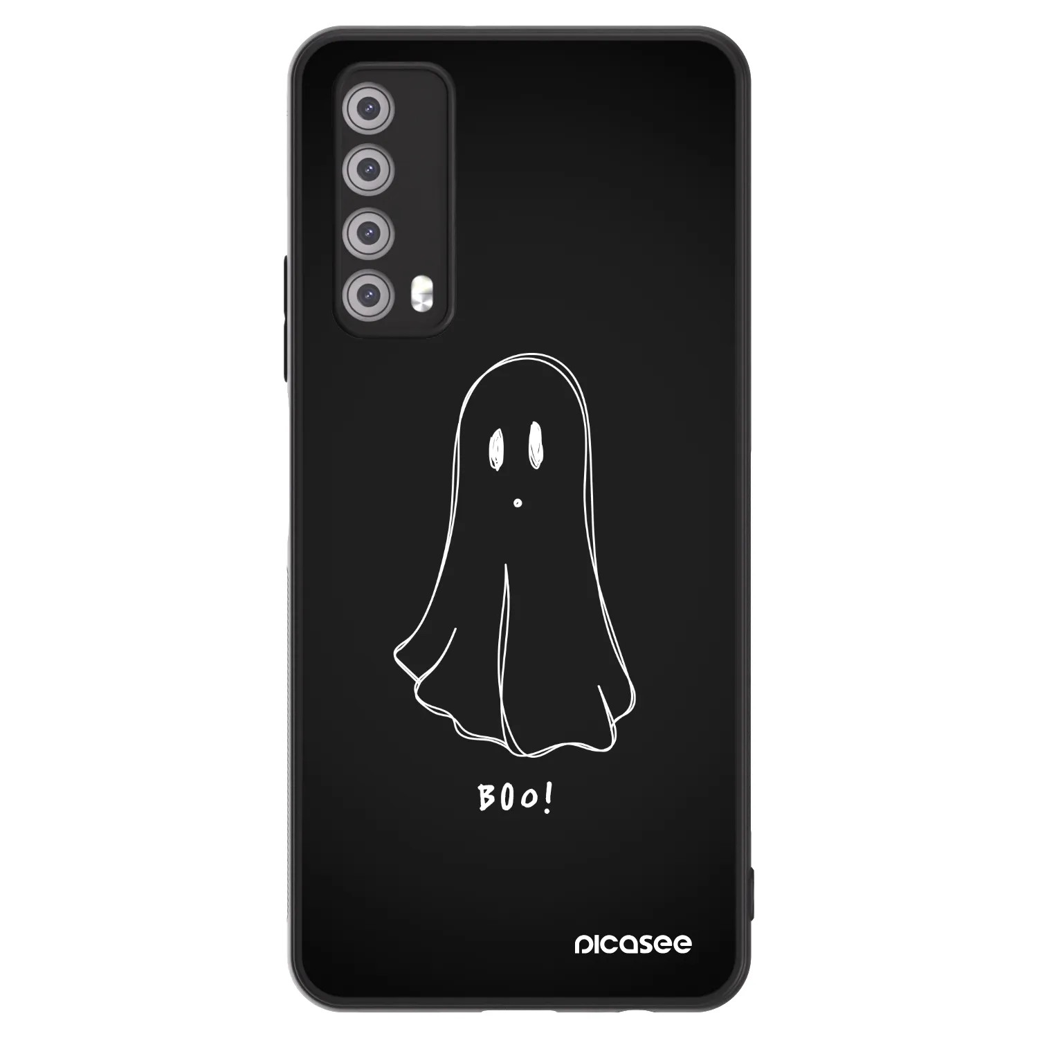 Picasee ULTIMATE CASE για Huawei P Smart 2021 - Ghost 2