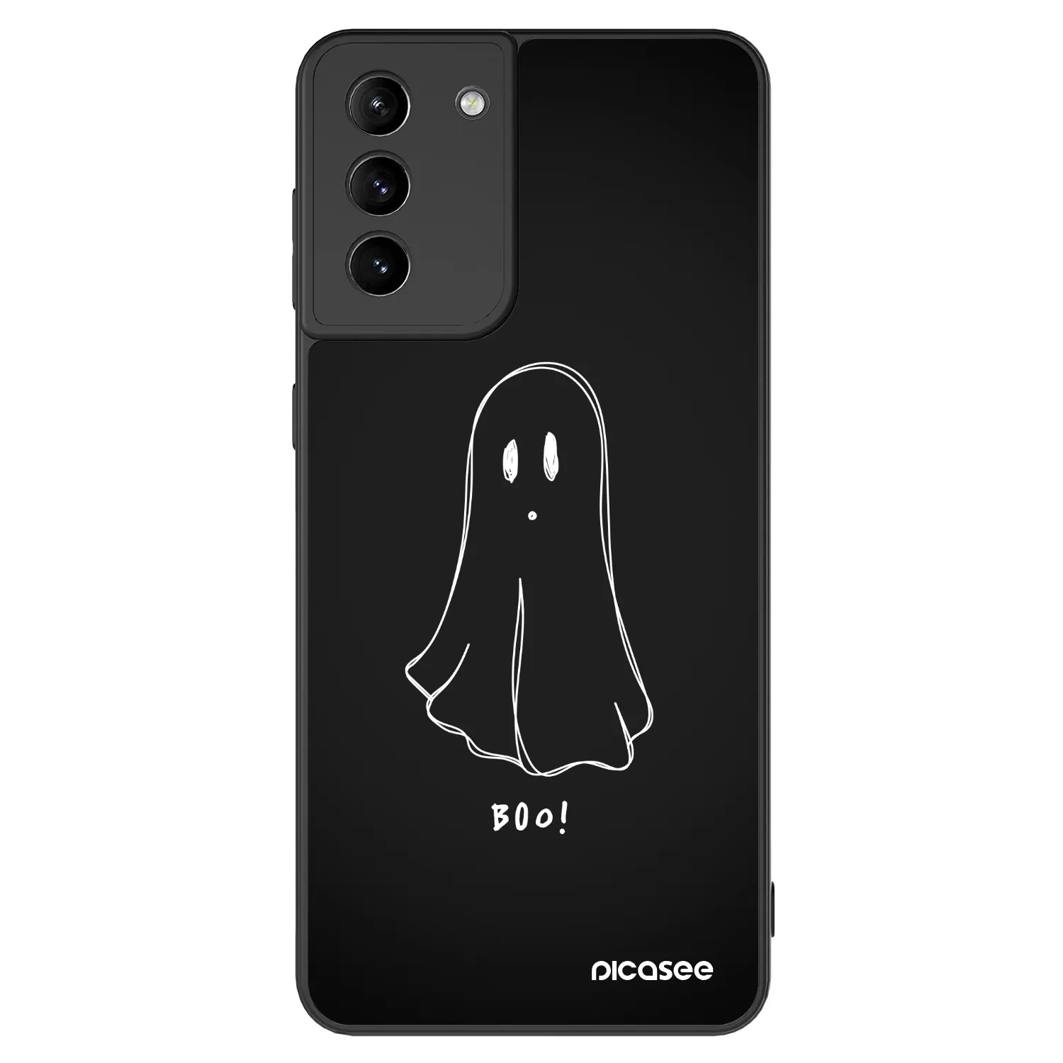 Picasee ULTIMATE CASE για Samsung Galaxy S21+ 5G G996F - Ghost 2