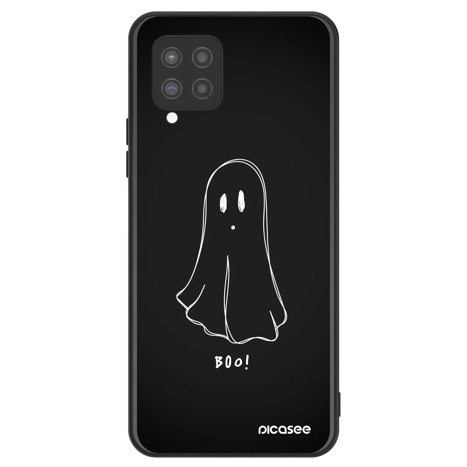 Picasee ULTIMATE CASE για Samsung Galaxy A42 A426B - Ghost 2