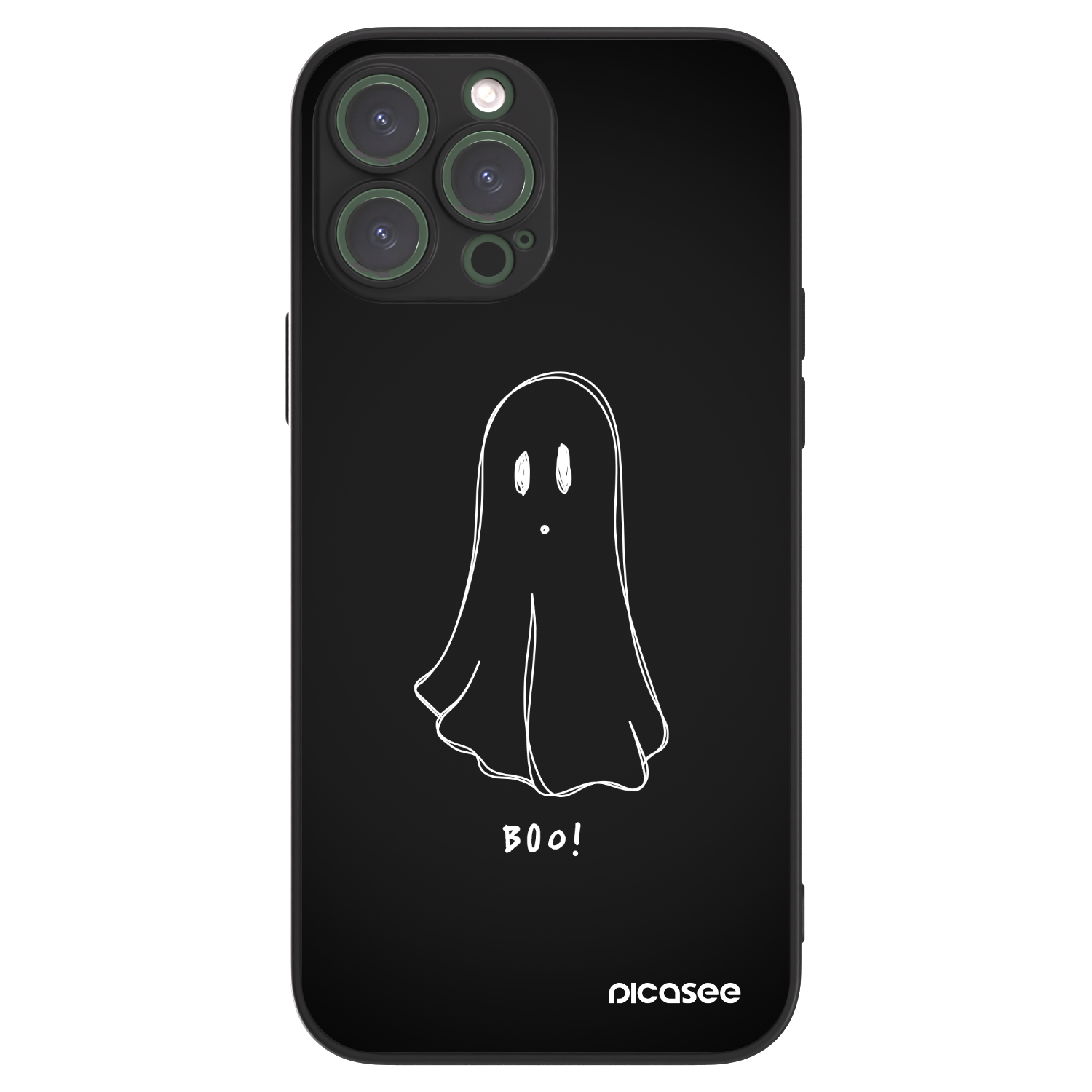 Picasee ULTIMATE CASE για Apple iPhone 13 Pro Max - Ghost 2