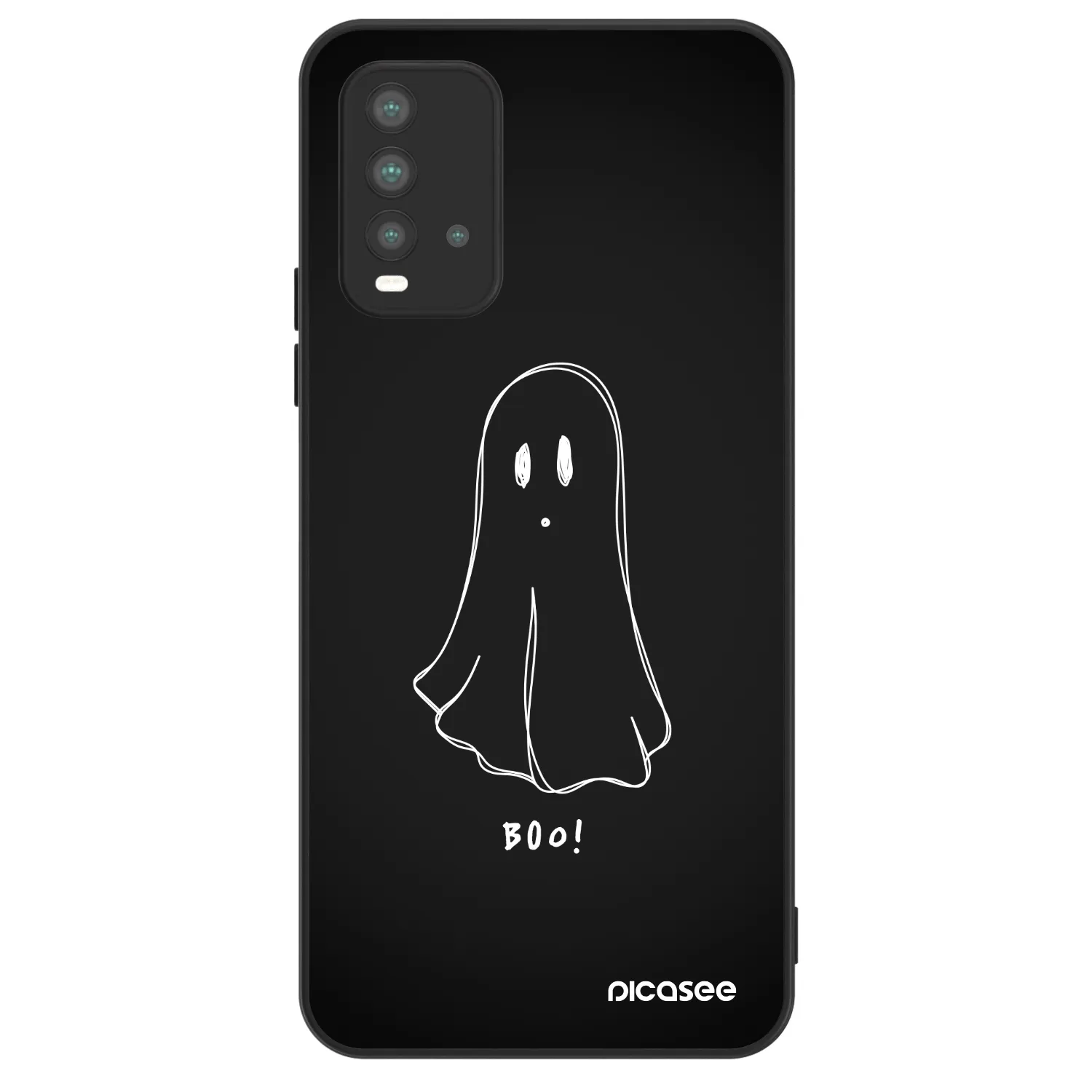 Picasee ULTIMATE CASE για Xiaomi Redmi 9T - Ghost 2