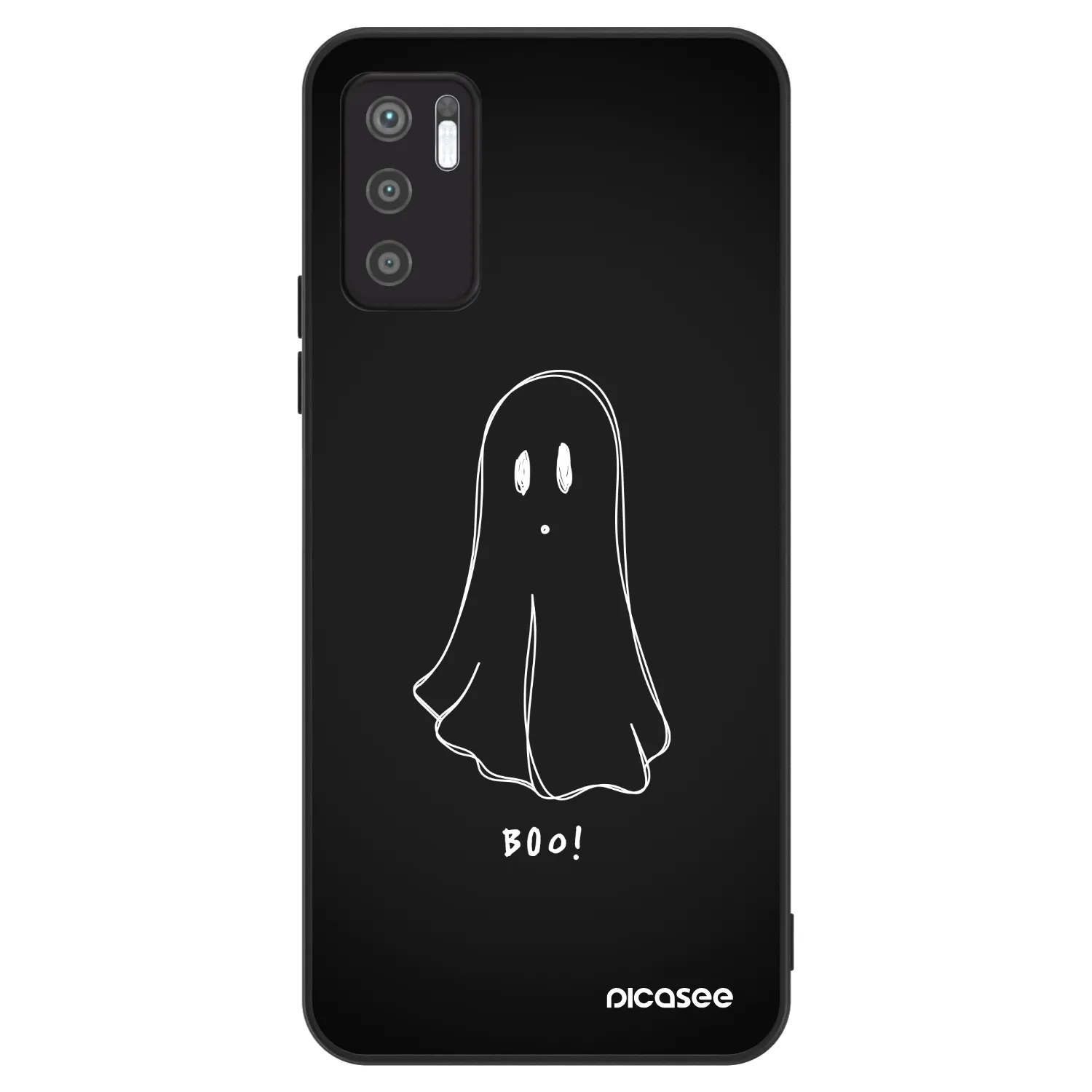 Picasee ULTIMATE CASE για Xiaomi Redmi Note 10 5G - Ghost 2