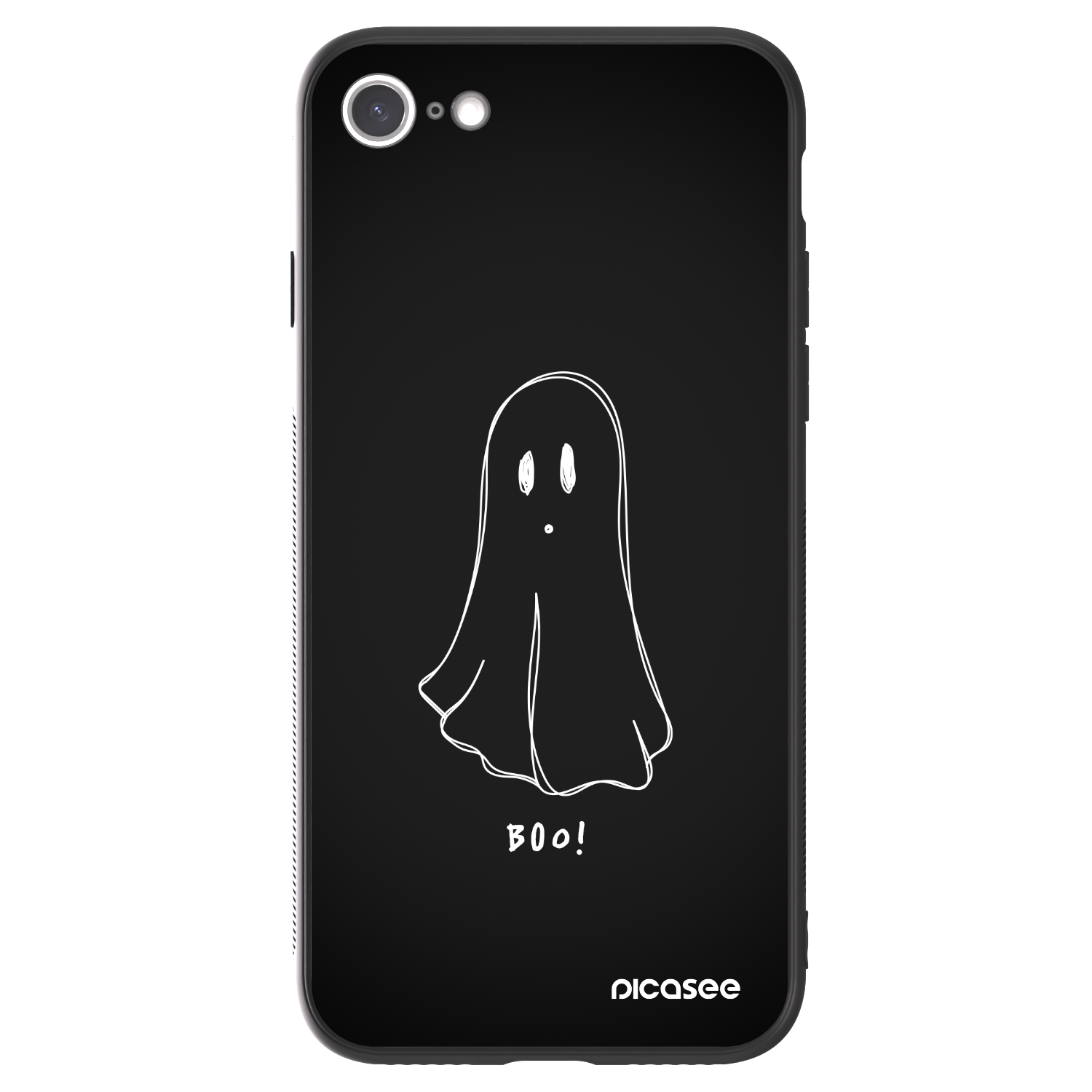 Picasee ULTIMATE CASE για Apple iPhone 8 - Ghost 2
