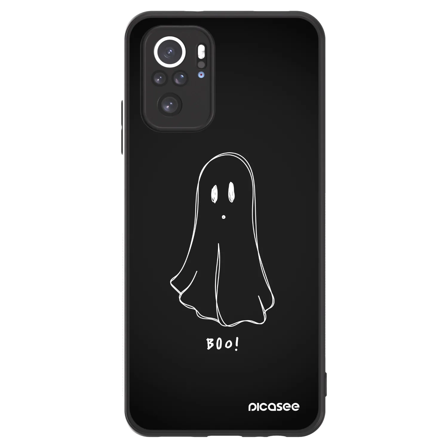 Picasee ULTIMATE CASE για Xiaomi Redmi Note 10S - Ghost 2