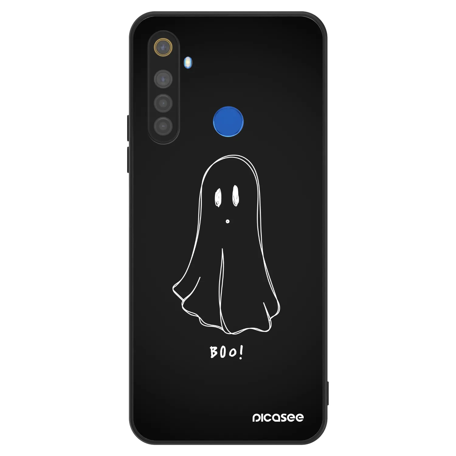 Picasee ULTIMATE CASE για Realme 5 - Ghost 2