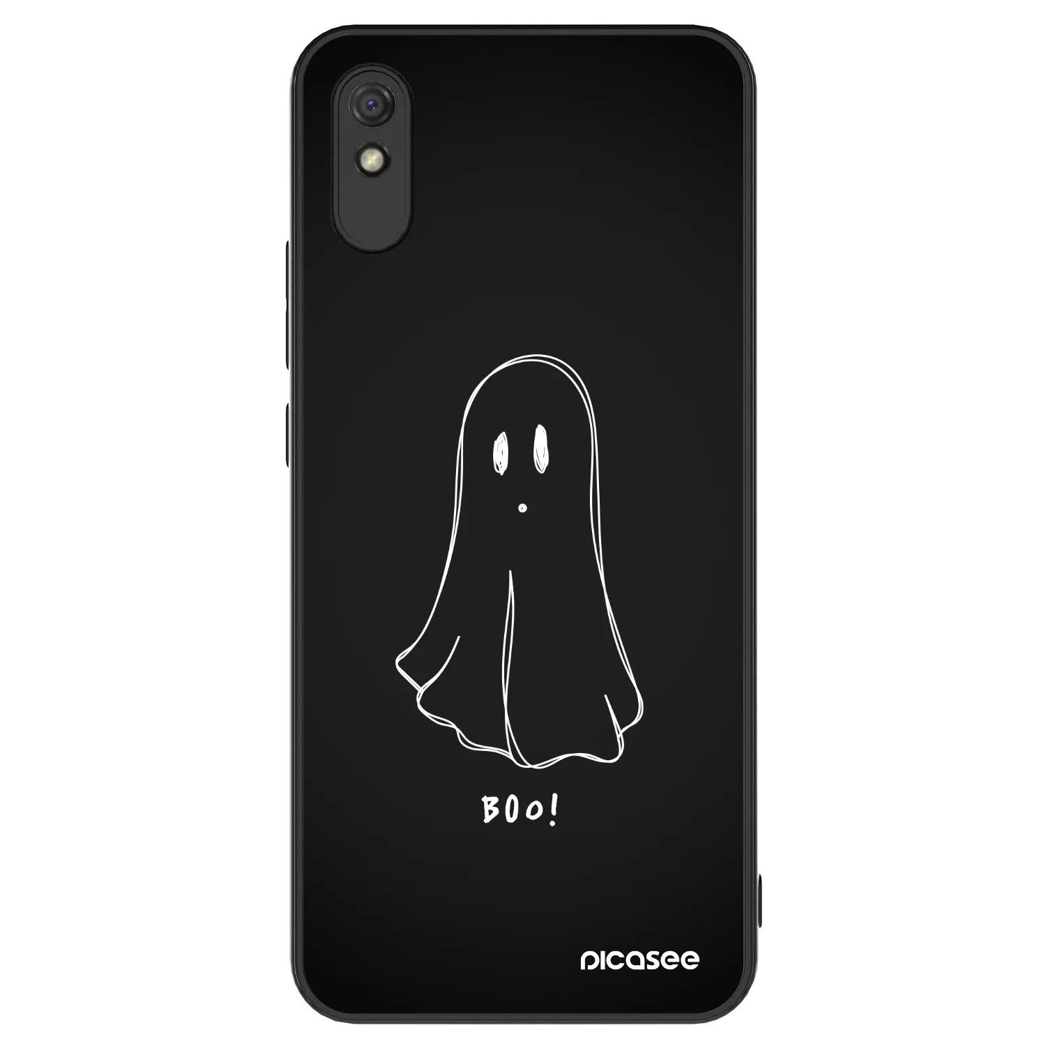 Picasee ULTIMATE CASE για Xiaomi Redmi 9AT - Ghost 2
