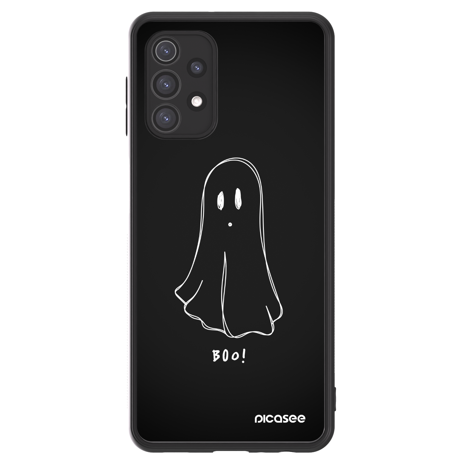 Picasee ULTIMATE CASE για Samsung Galaxy A32 5G A326B - Ghost 2