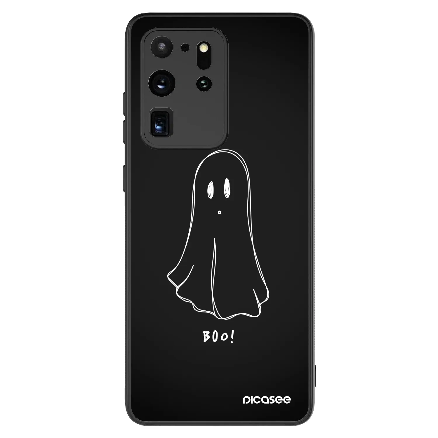 Picasee ULTIMATE CASE για Samsung Galaxy S20 Ultra 5G G988F - Ghost 2