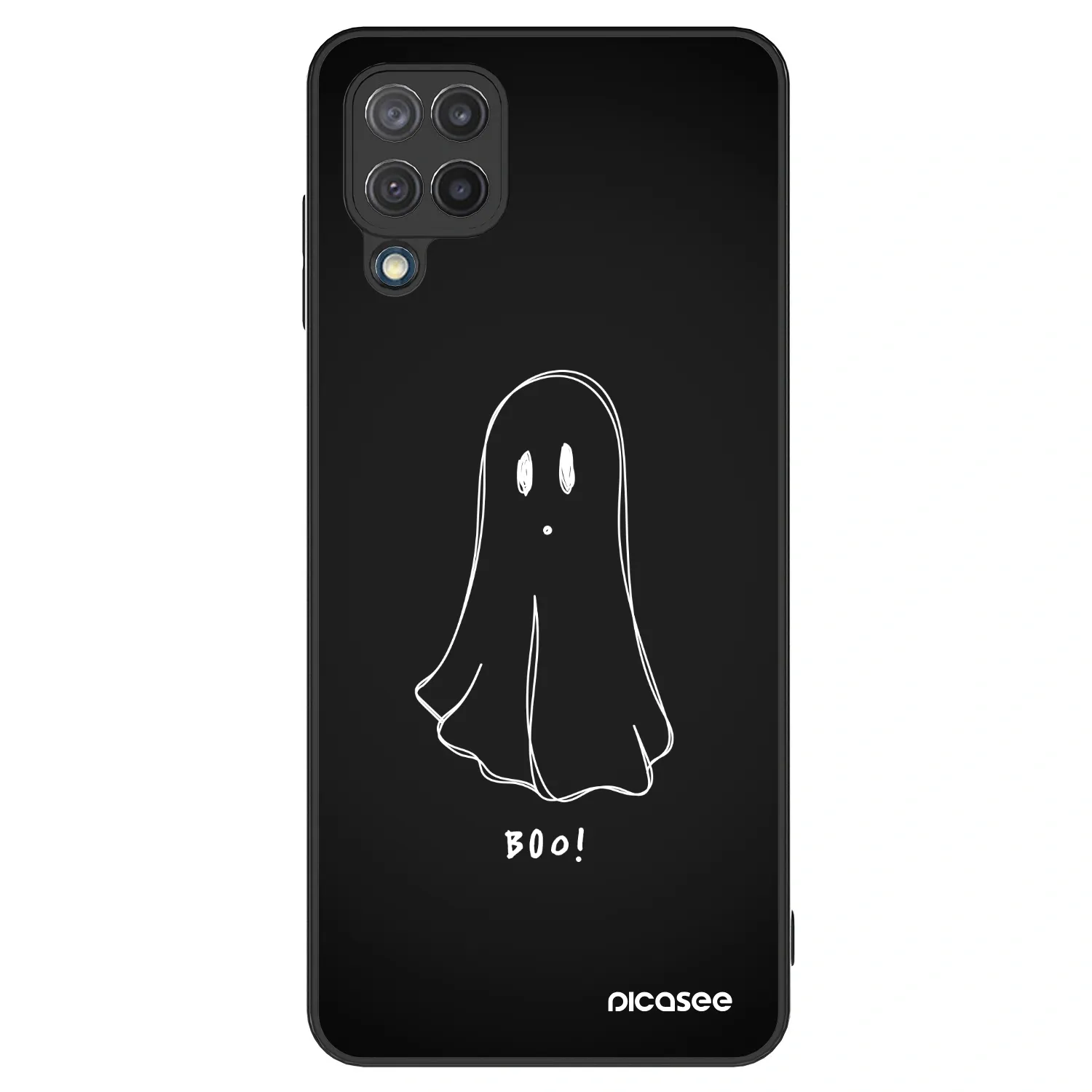 Picasee ULTIMATE CASE για Samsung Galaxy M12 M127F - Ghost 2