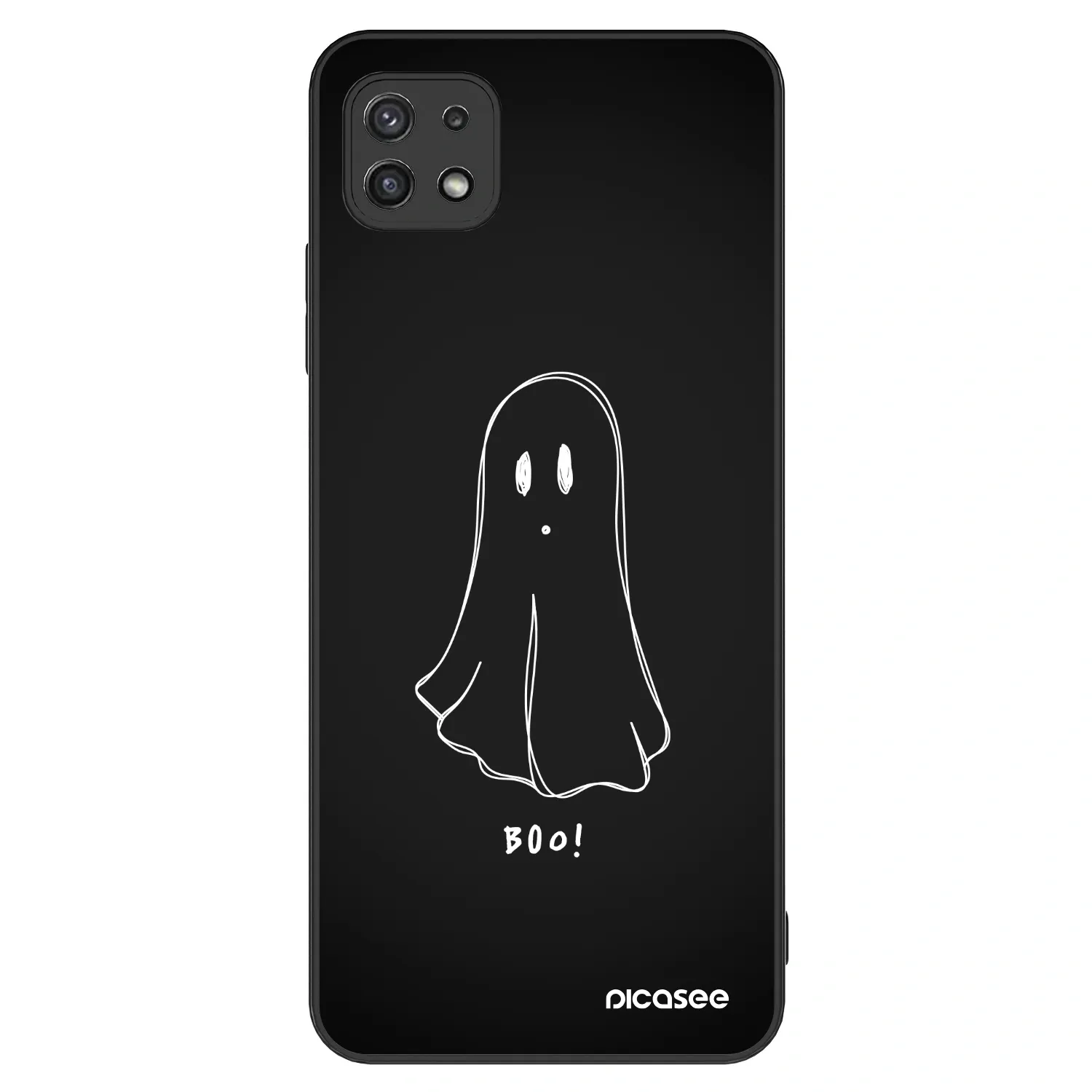 Picasee ULTIMATE CASE για Samsung Galaxy A22 A226B 5G - Ghost 2