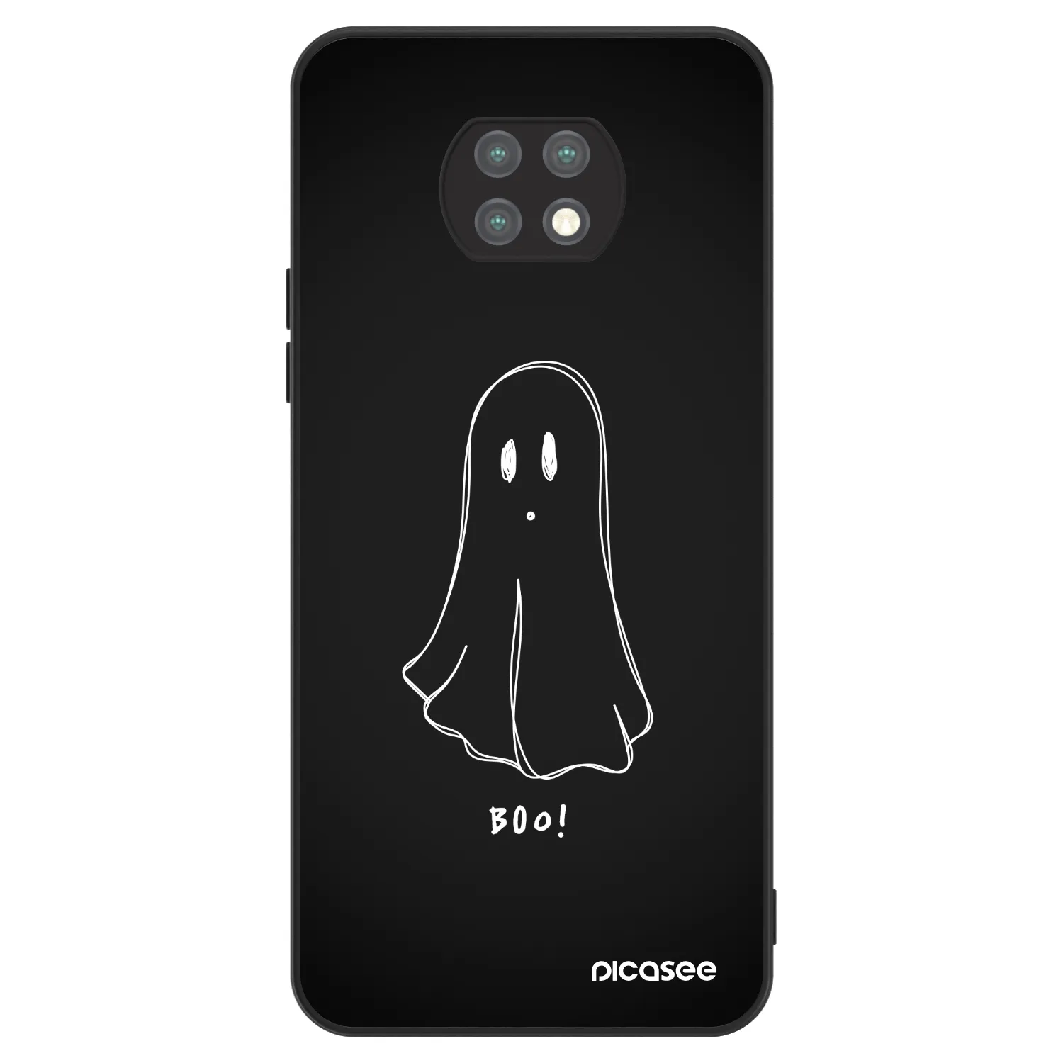 Picasee ULTIMATE CASE για Xiaomi Redmi Note 9T - Ghost 2