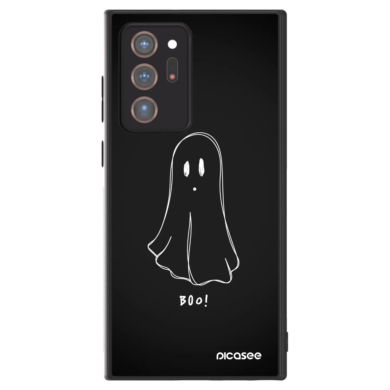 Picasee ULTIMATE CASE για Samsung Galaxy Note 20 Ultra - Ghost 2
