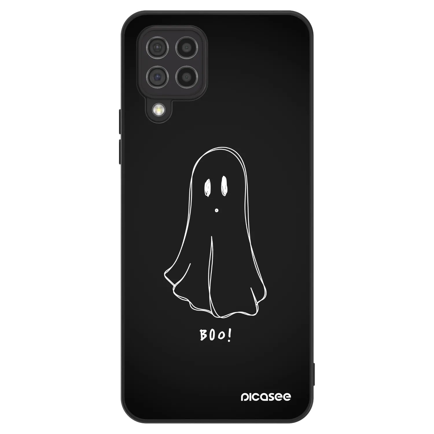 Picasee ULTIMATE CASE για Samsung Galaxy A22 A225F 4G - Ghost 2