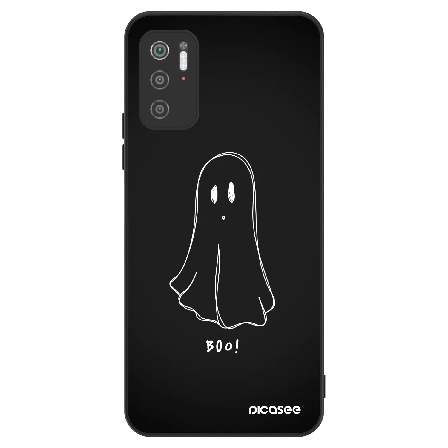 Picasee ULTIMATE CASE για Xiaomi Poco M3 Pro 5G - Ghost 2