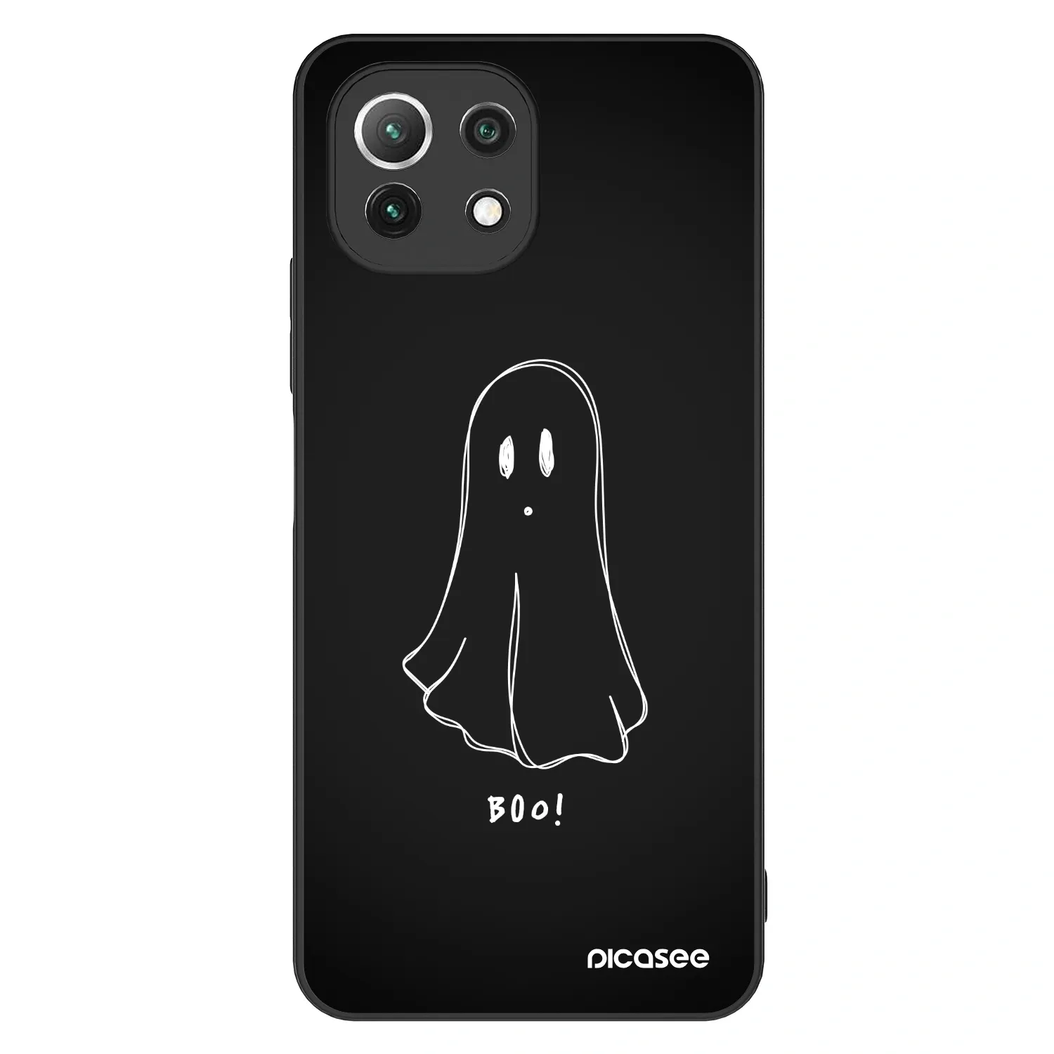 Picasee ULTIMATE CASE για Xiaomi 11 Lite 5G NE - Ghost 2