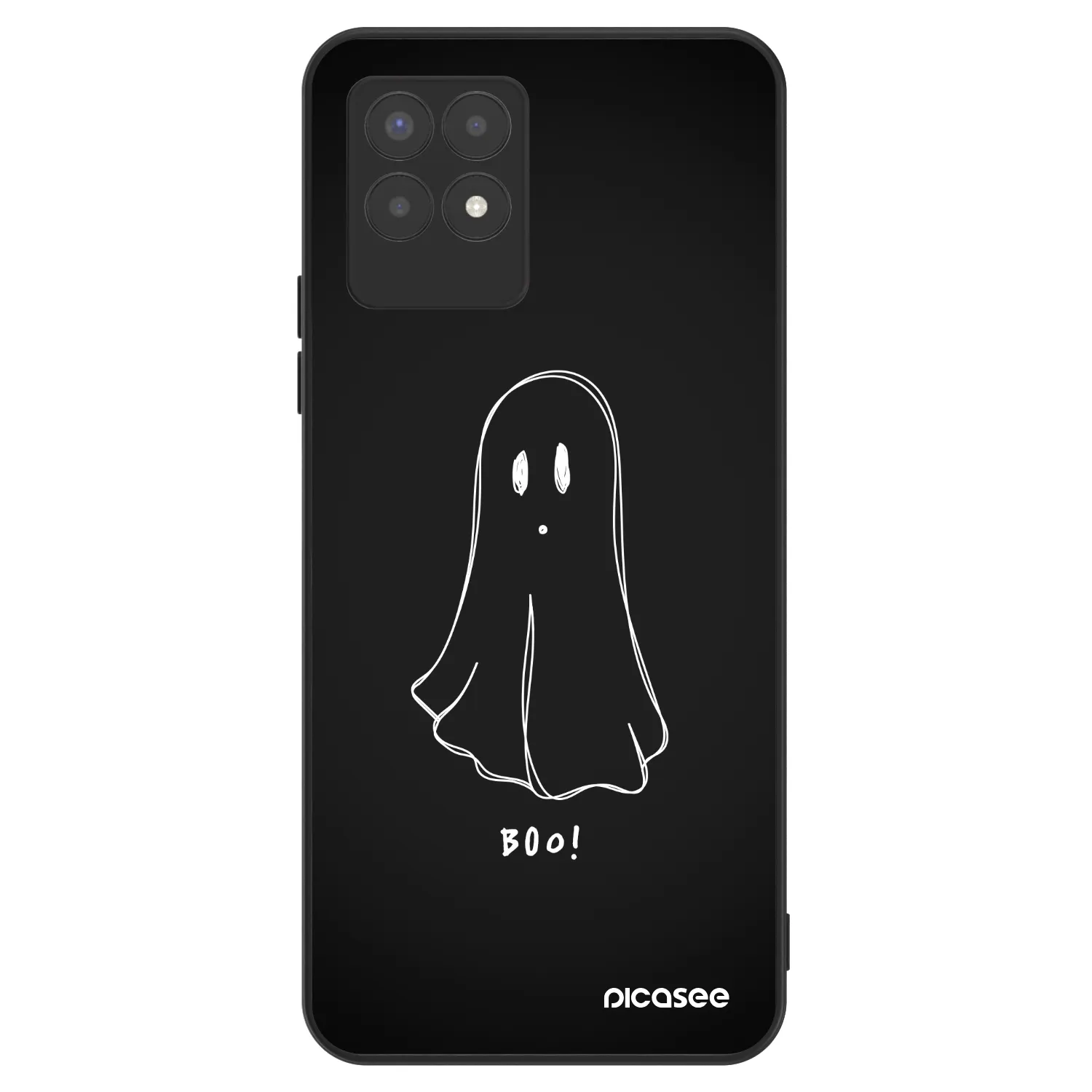 Picasee ULTIMATE CASE για Realme 8i - Ghost 2