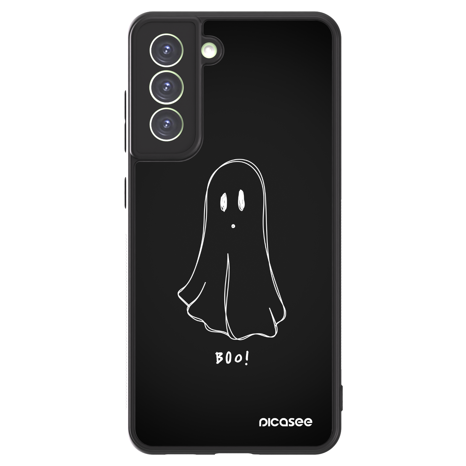 Picasee ULTIMATE CASE για Samsung Galaxy S21 FE 5G - Ghost 2