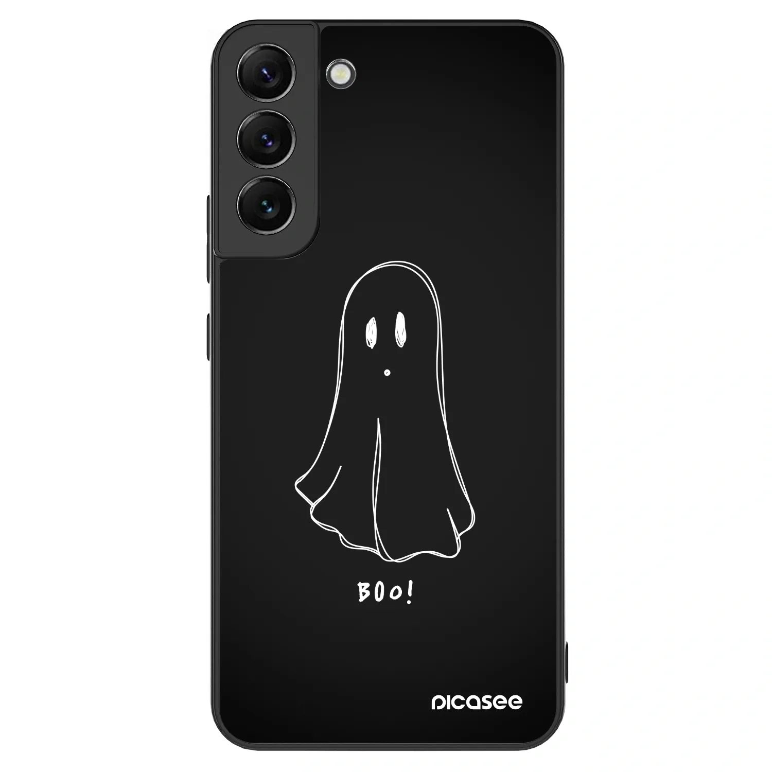 Picasee ULTIMATE CASE για Samsung Galaxy S22+ 5G - Ghost 2