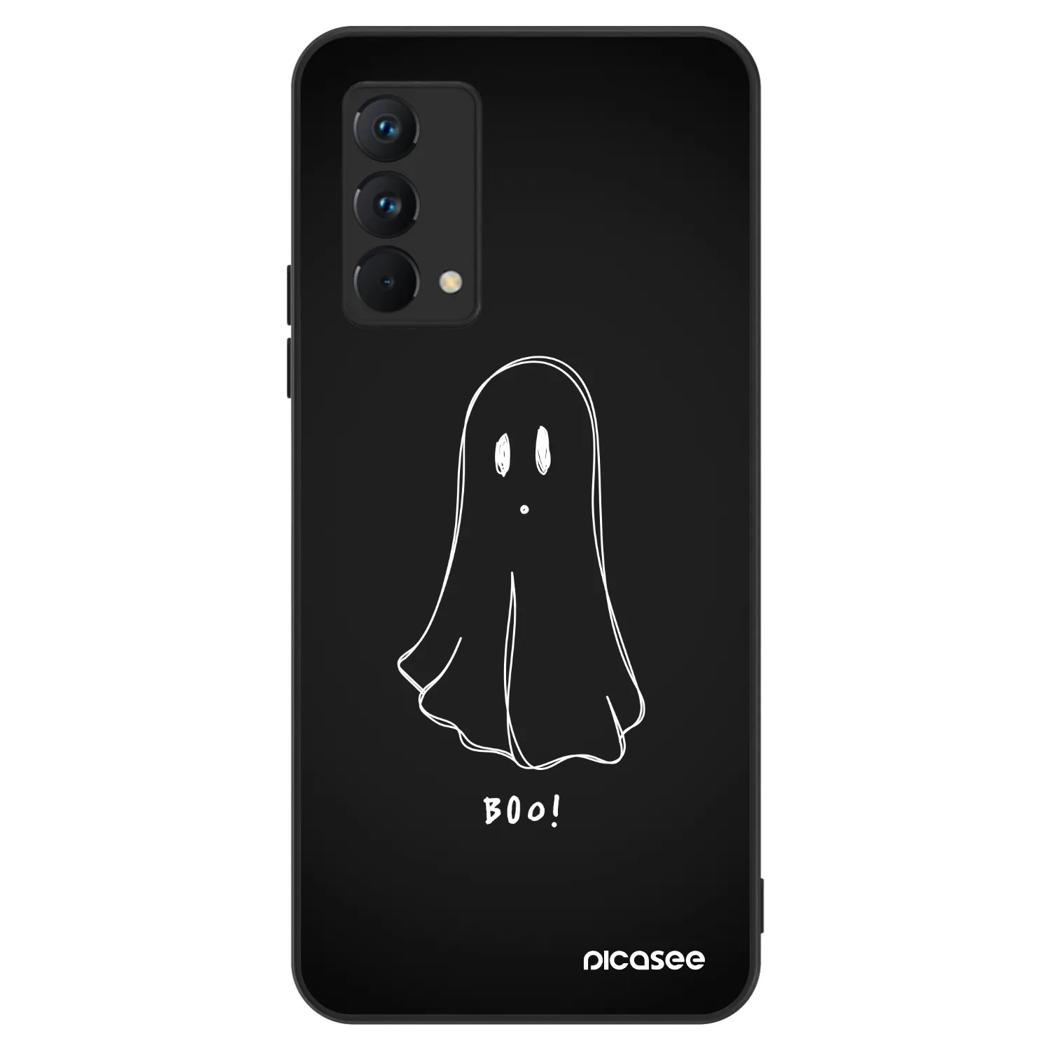 Picasee ULTIMATE CASE για Realme GT Master Edition 5G - Ghost 2