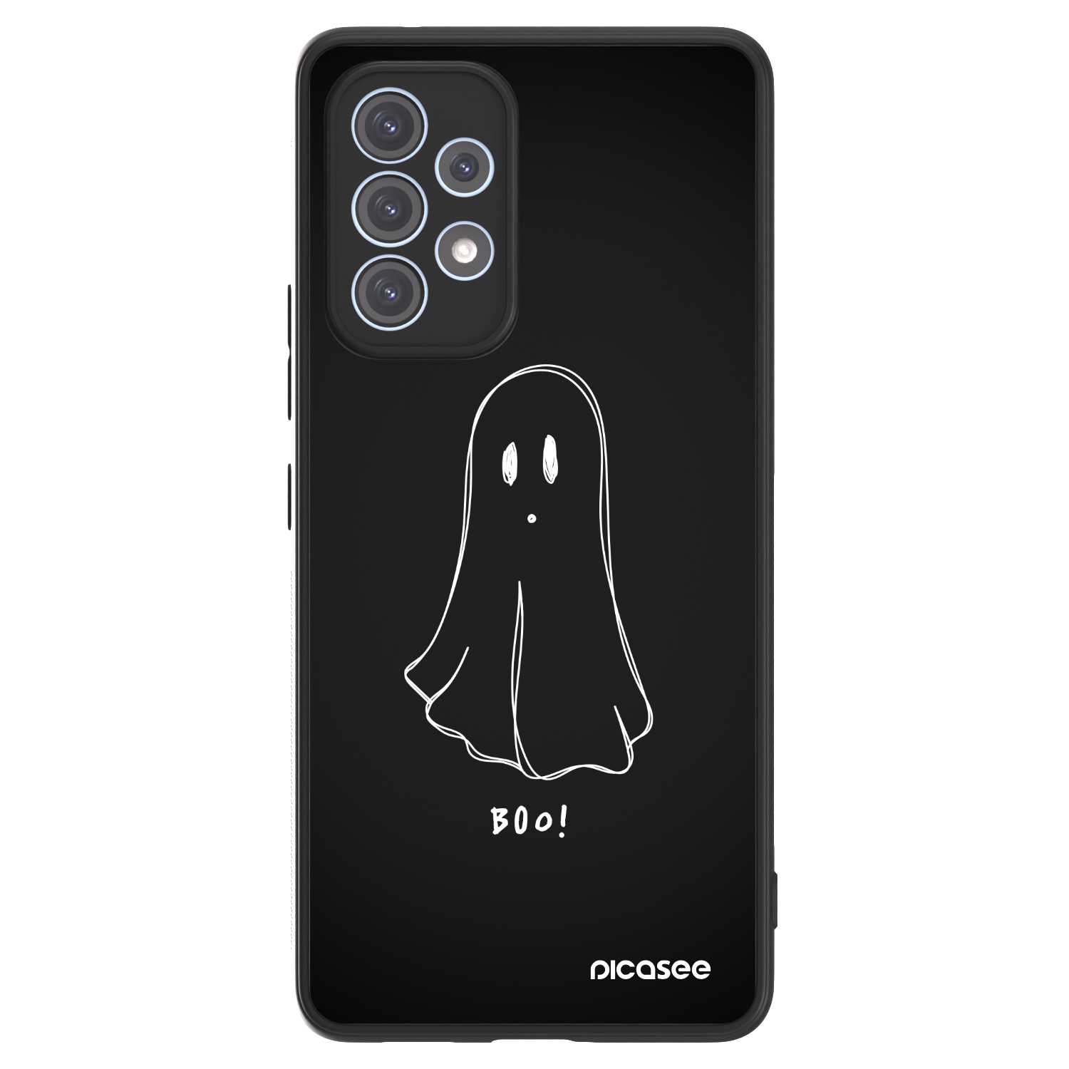 Picasee ULTIMATE CASE για Samsung Galaxy A53 5G A536 - Ghost 2