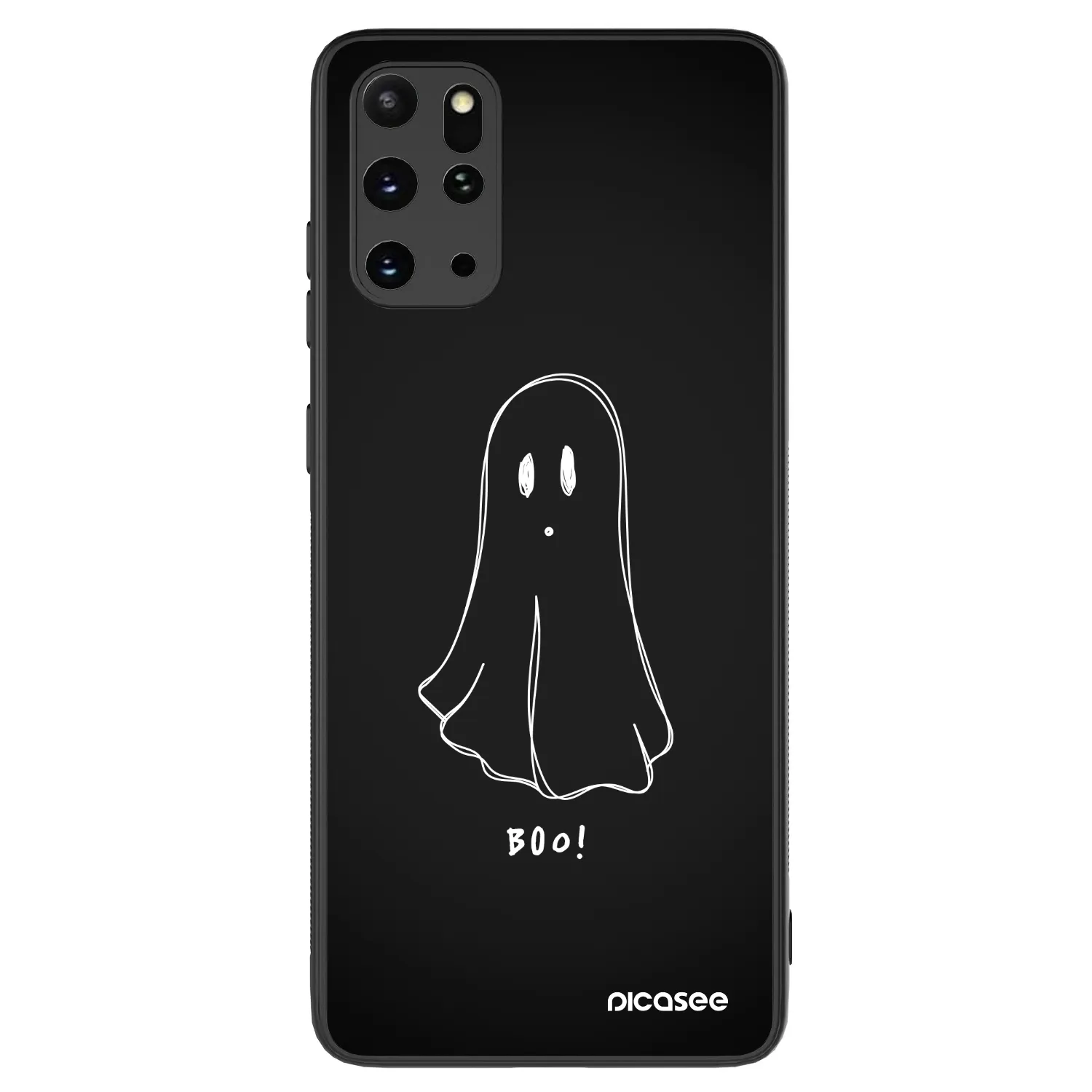 Picasee ULTIMATE CASE για Samsung Galaxy S20+ G985F - Ghost 2