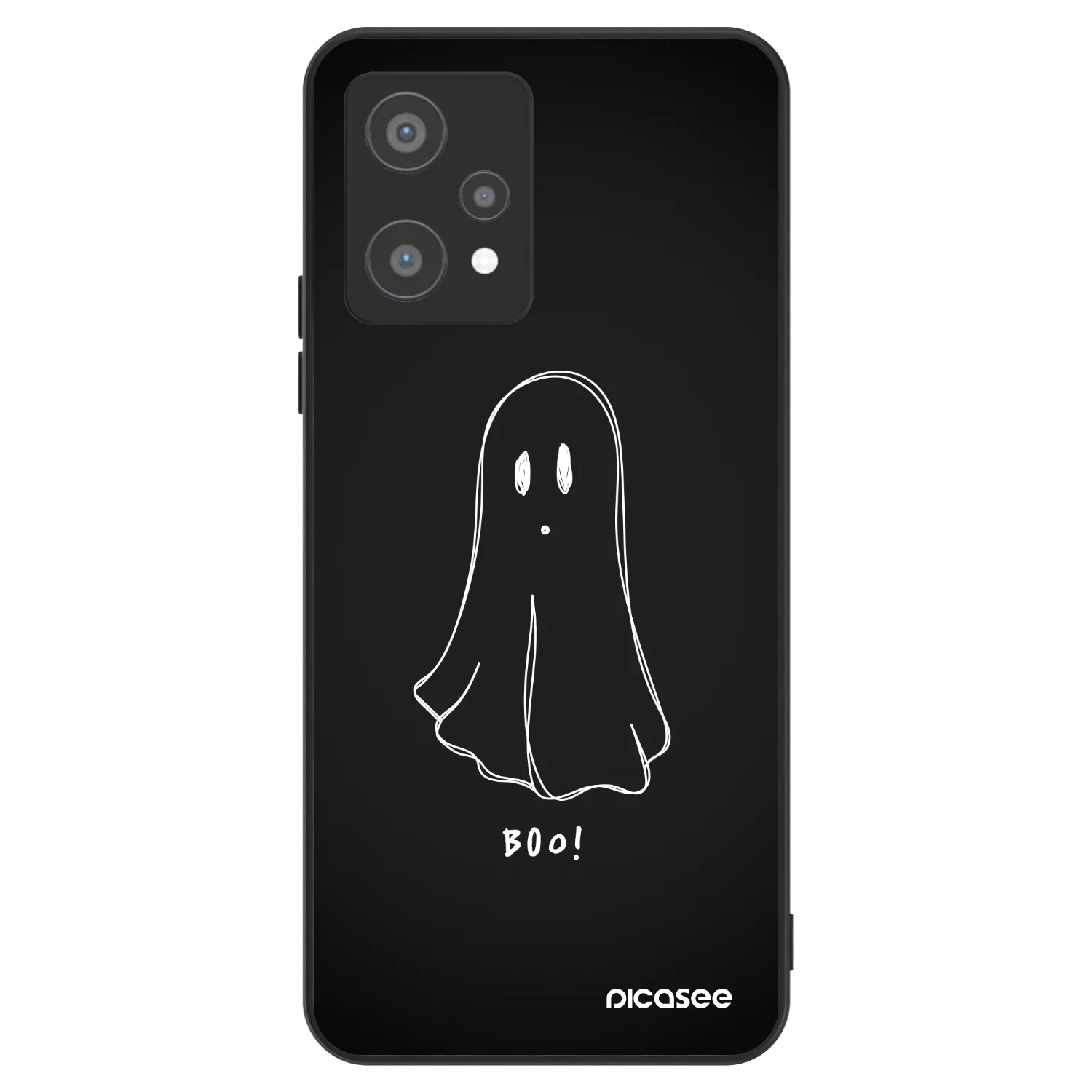Picasee ULTIMATE CASE για Realme 9 Pro 5G - Ghost 2
