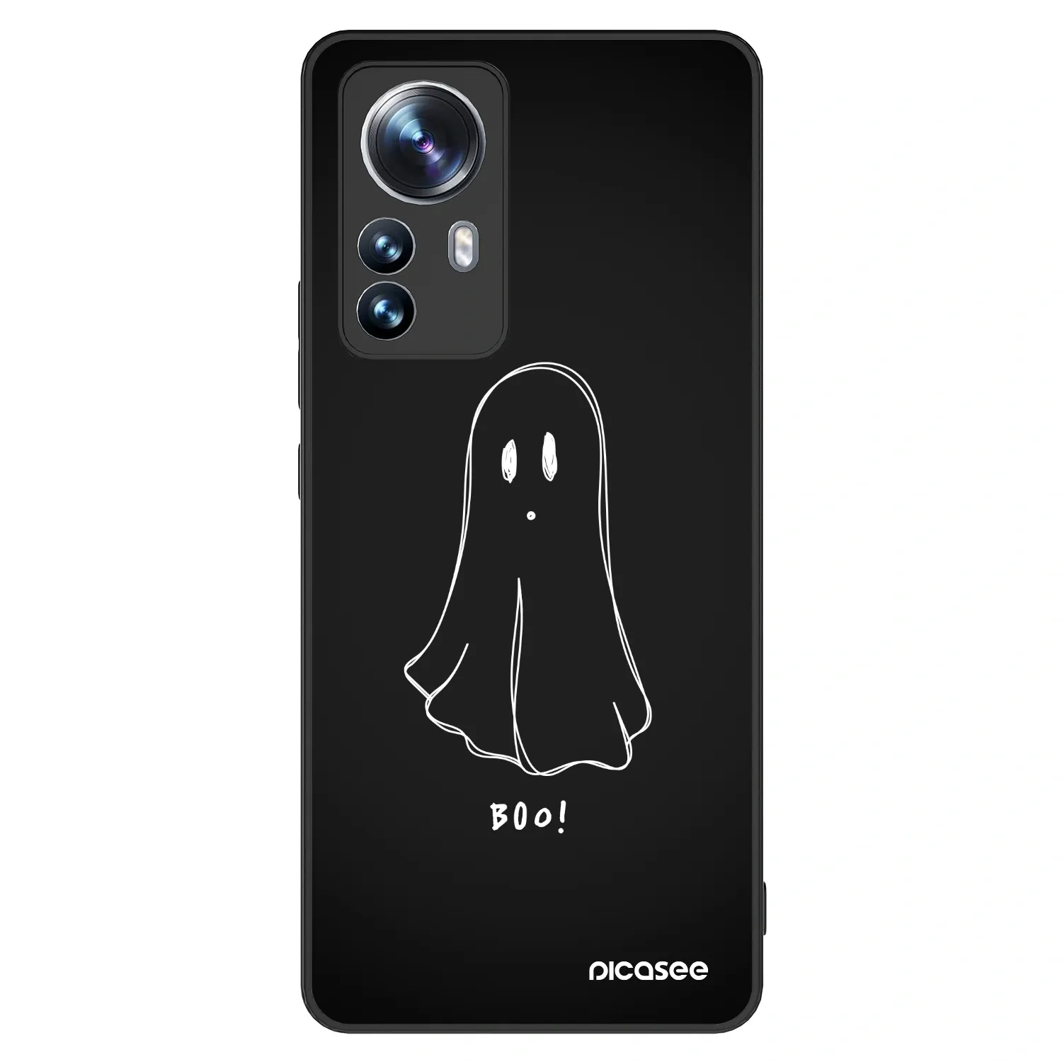 Picasee ULTIMATE CASE για Xiaomi 12 Pro - Ghost 2