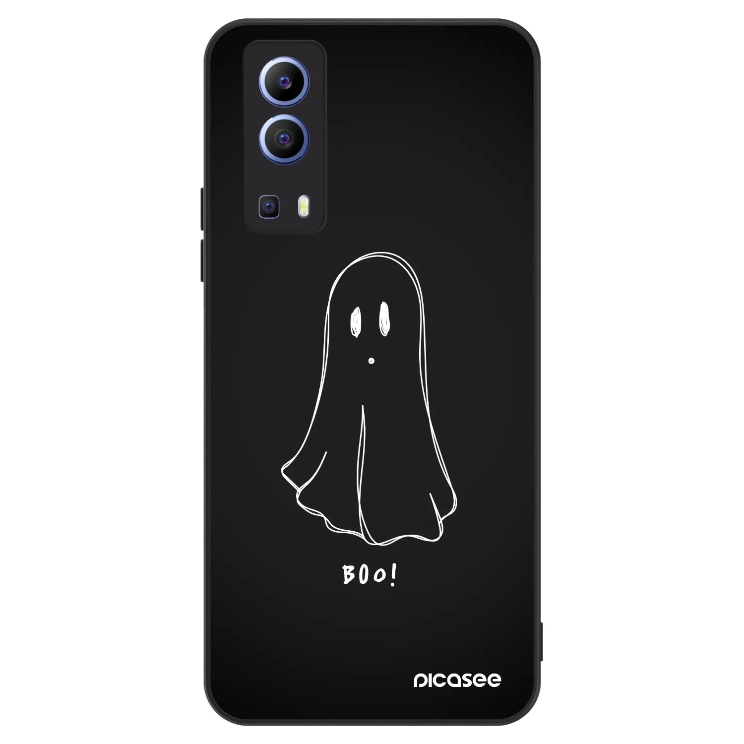 Picasee ULTIMATE CASE για Vivo Y52 5G - Ghost 2