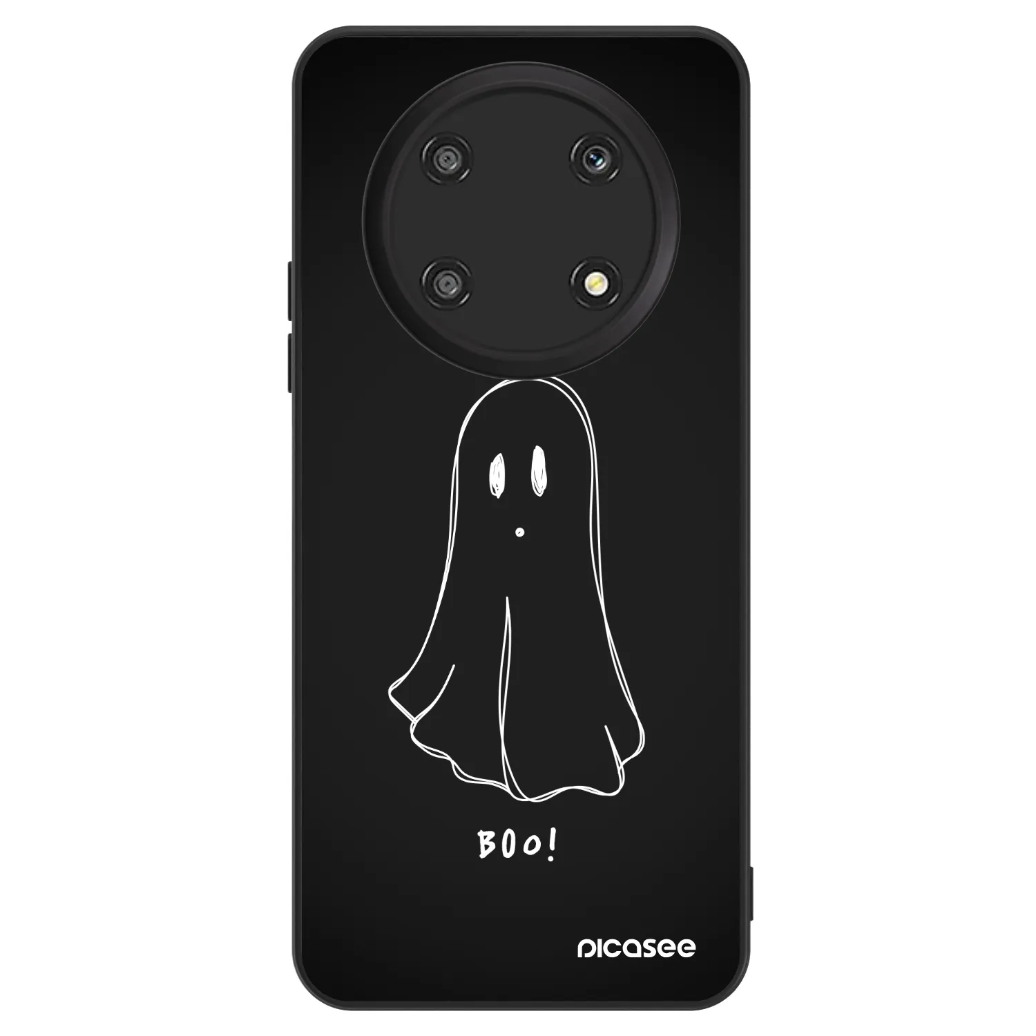 Picasee ULTIMATE CASE για Honor Magic4 Lite 5G - Ghost 2