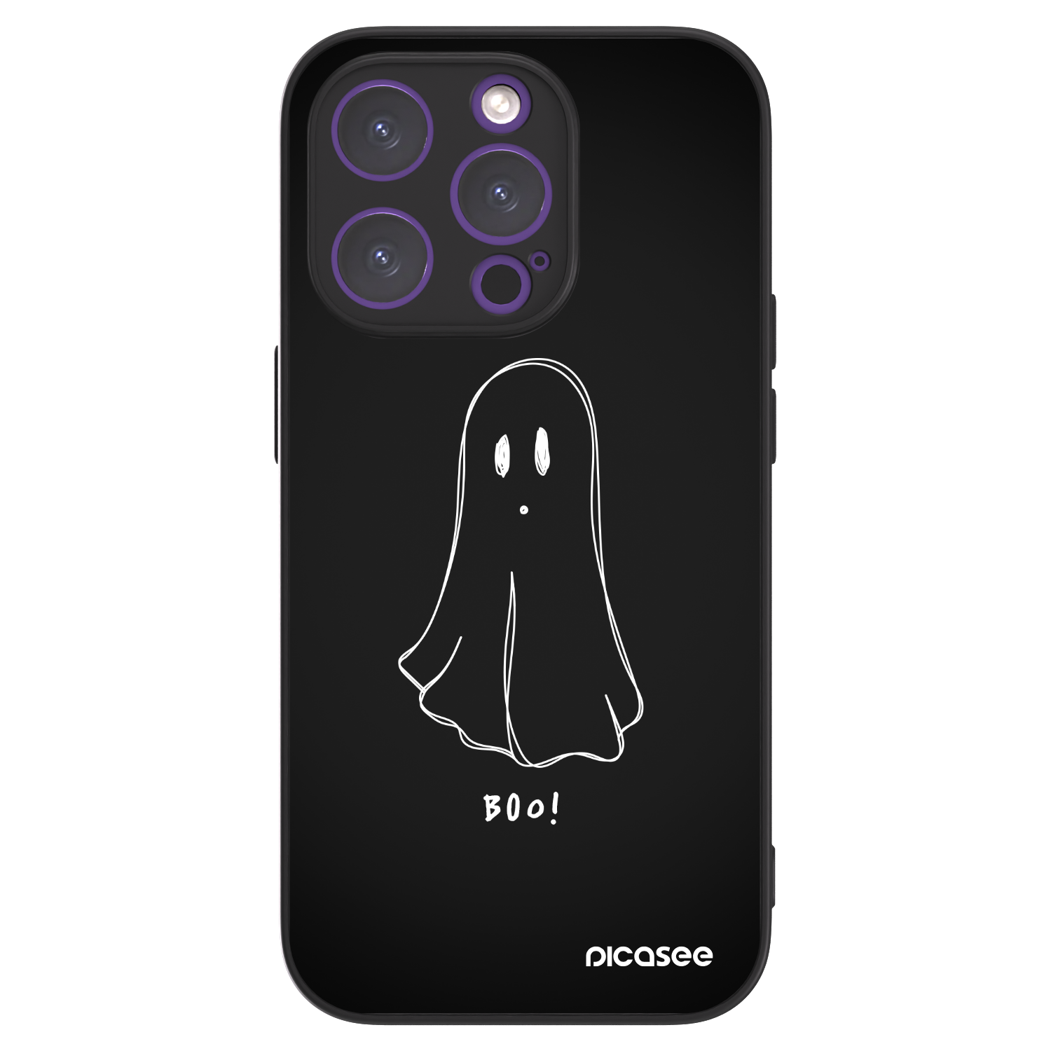 Picasee ULTIMATE CASE για Apple iPhone 14 Pro - Ghost 2