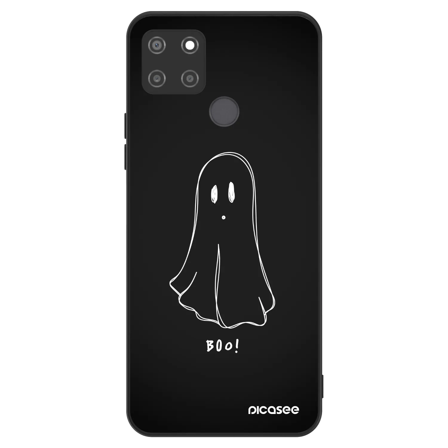 Picasee ULTIMATE CASE για Realme C21Y - Ghost 2