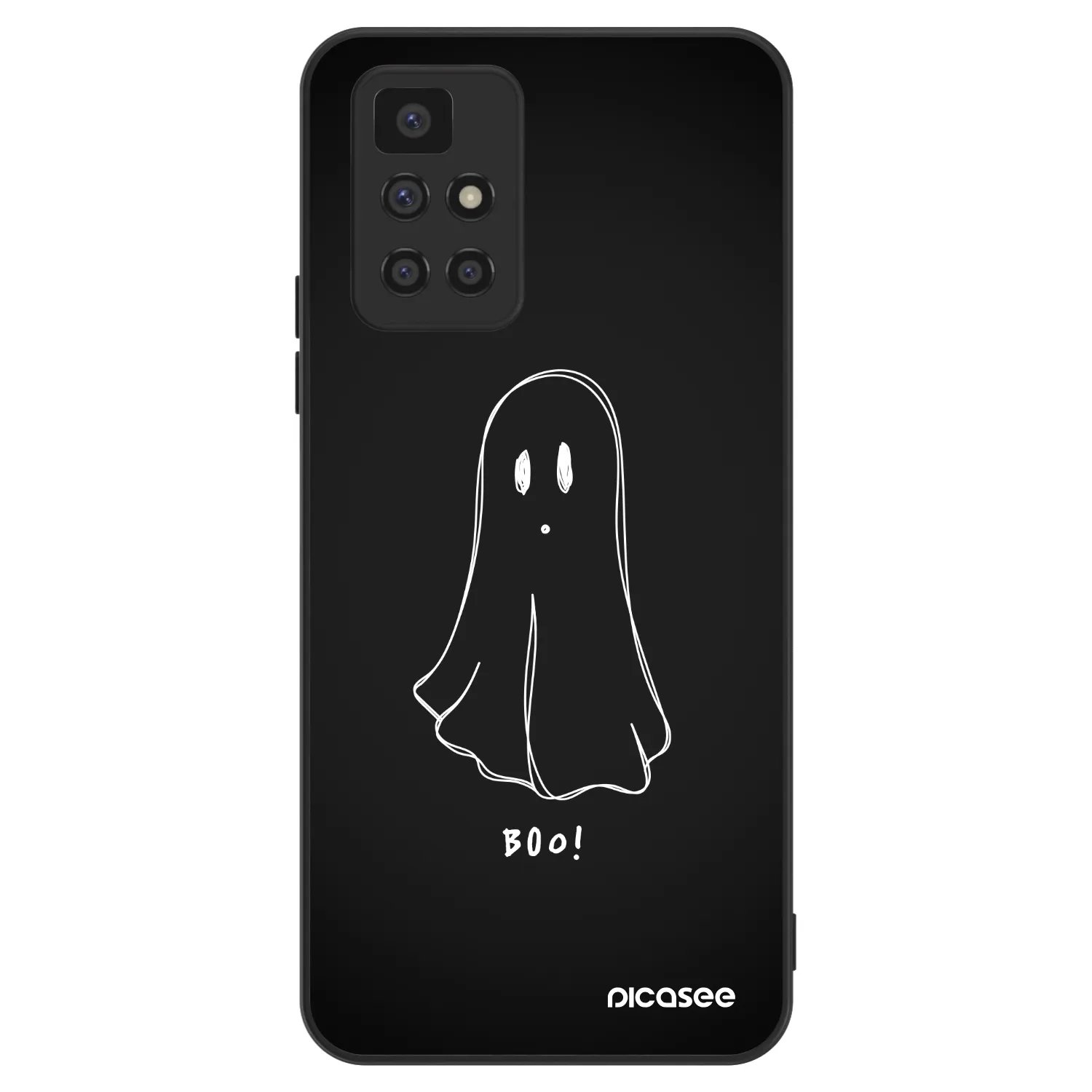 Picasee ULTIMATE CASE για Xiaomi Redmi 10 (2022) - Ghost 2