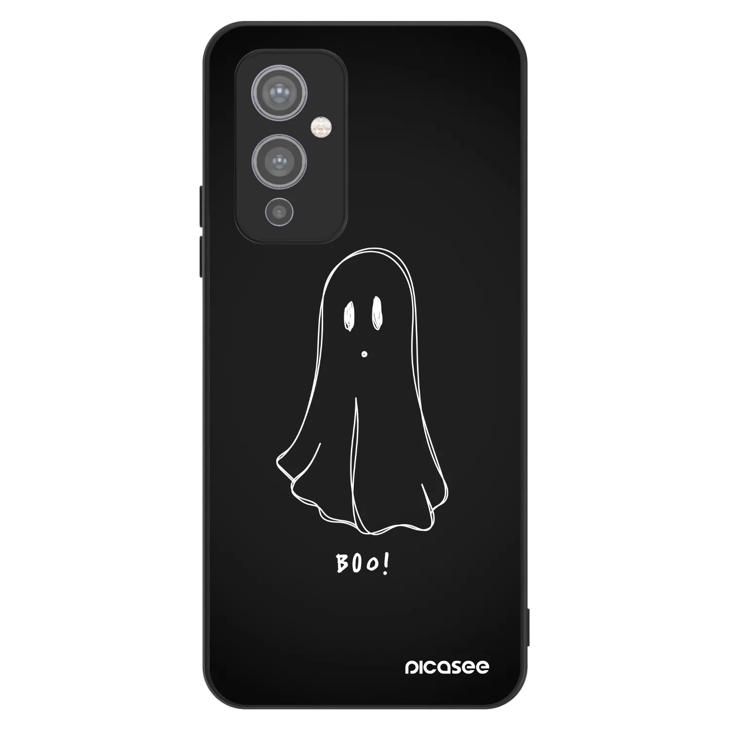Picasee ULTIMATE CASE για OnePlus 9 - Ghost 2